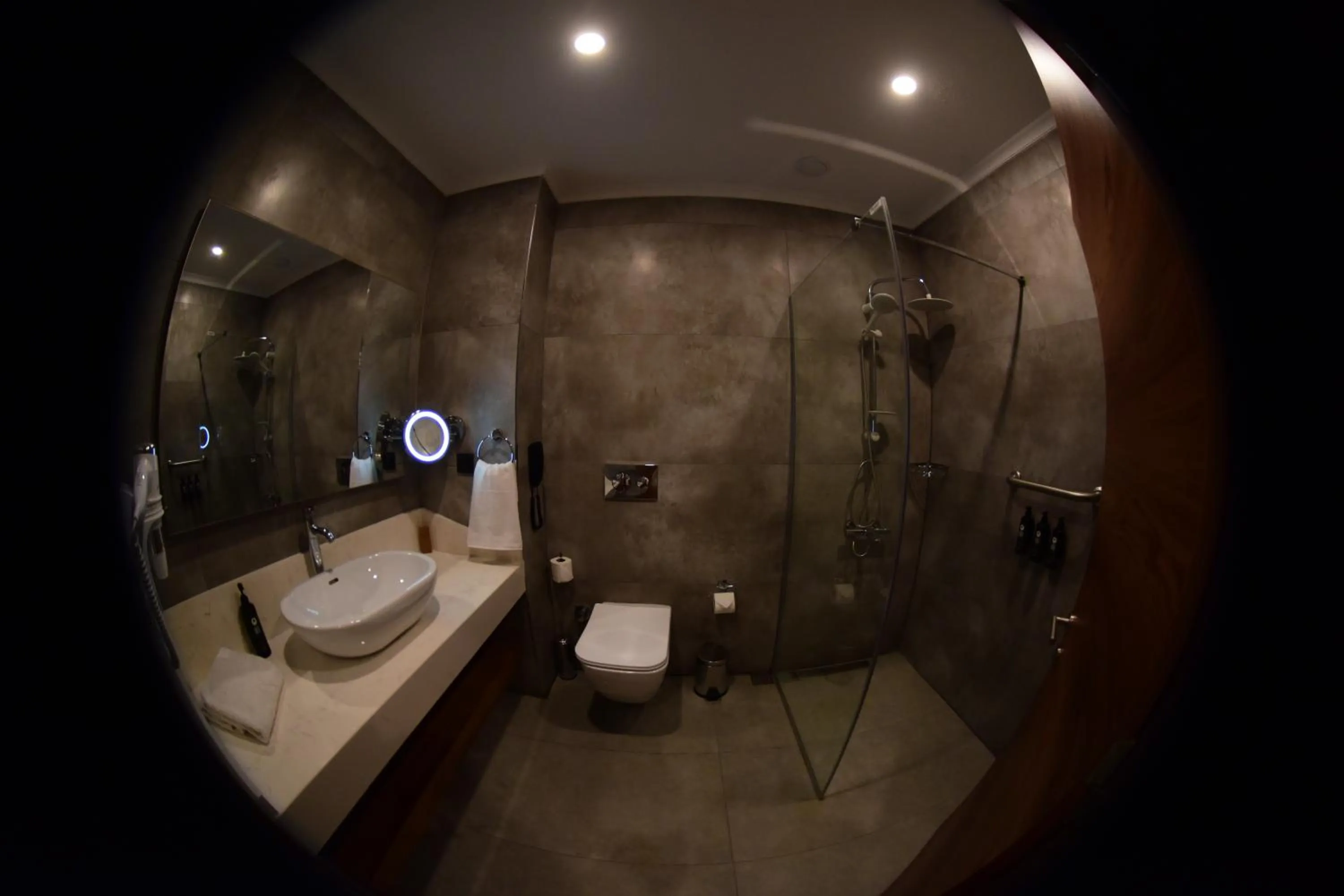 Bathroom in Ramada by Wyndham Karacabey