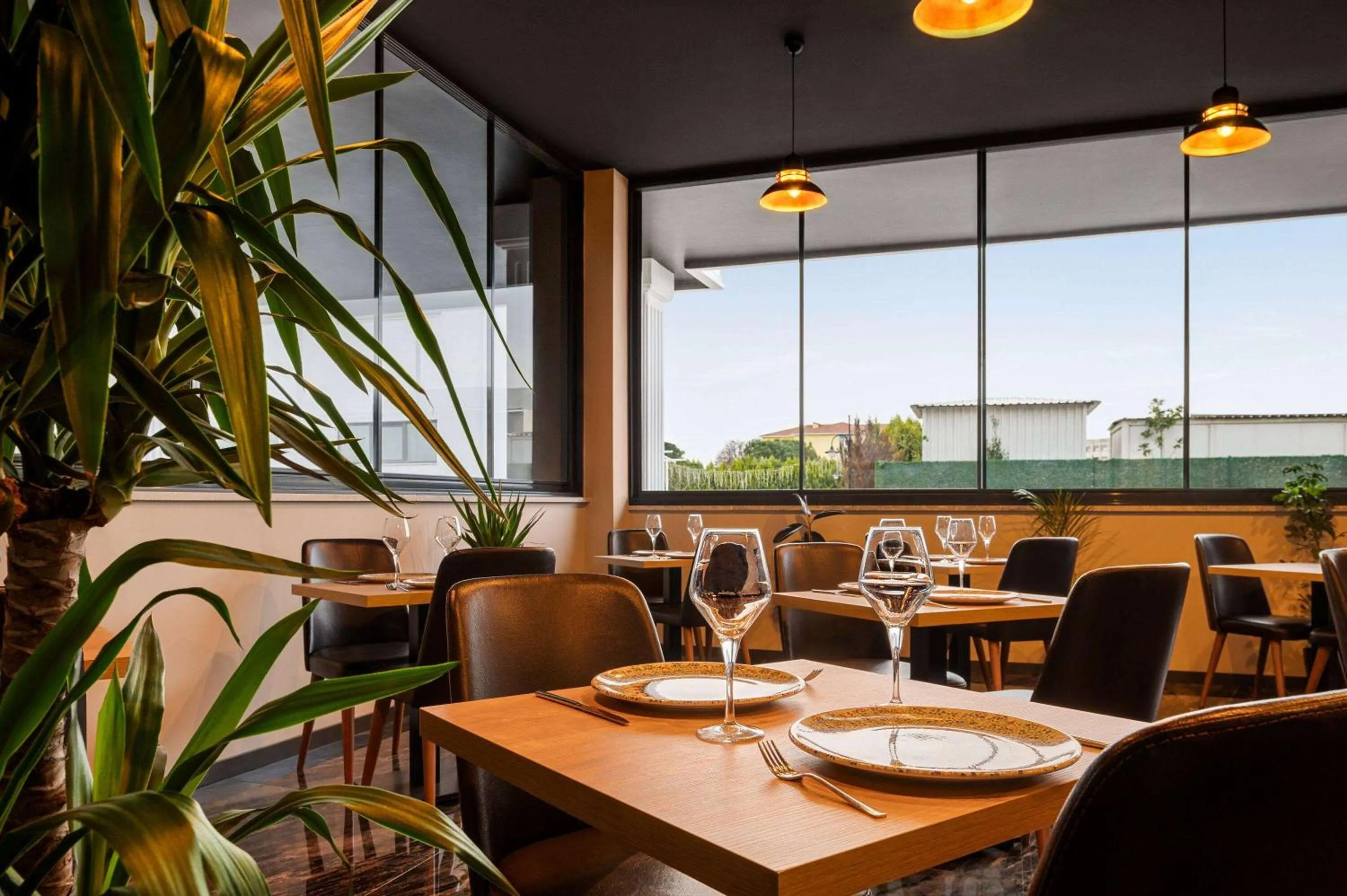 Restaurant/places to eat in Ramada by Wyndham Karacabey