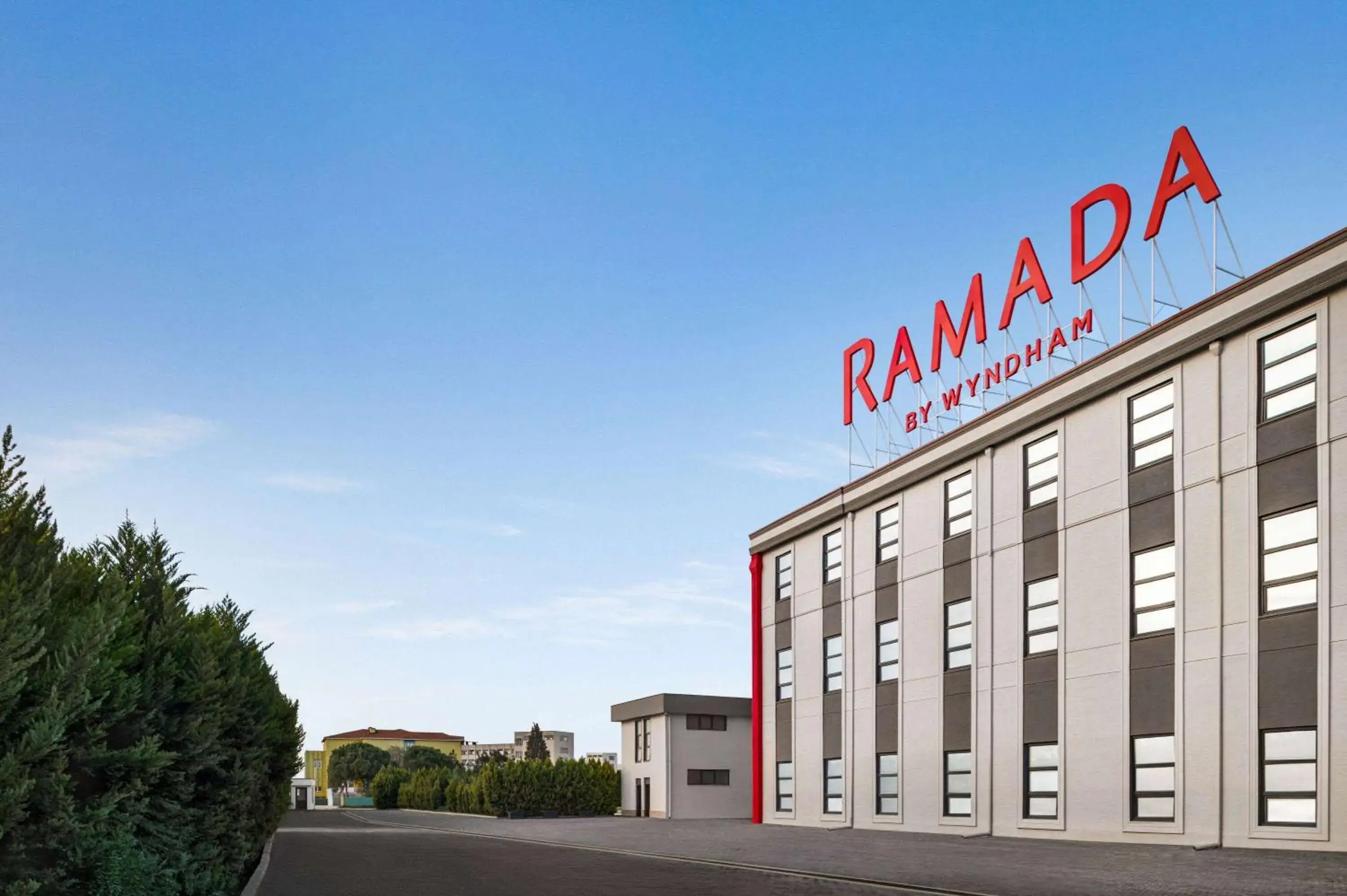 Ramada by Wyndham Karacabey Ramada by Wyndham Karacabey