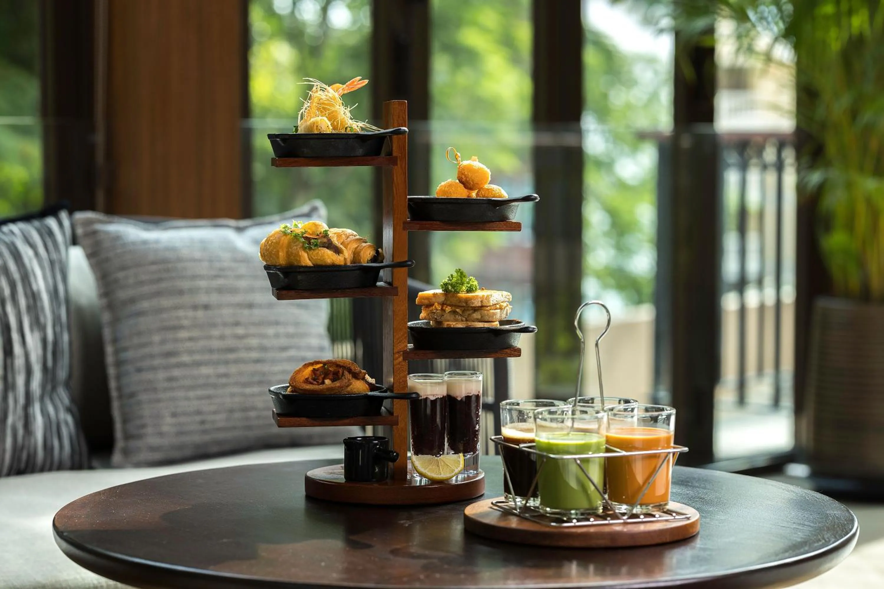 Food and drinks in The Proud Karon Beach Phuket Trademark Collection By Wyndham