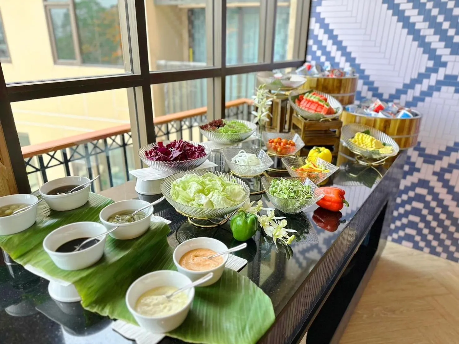 Restaurant/places to eat in The Proud Karon Beach Phuket Trademark Collection By Wyndham