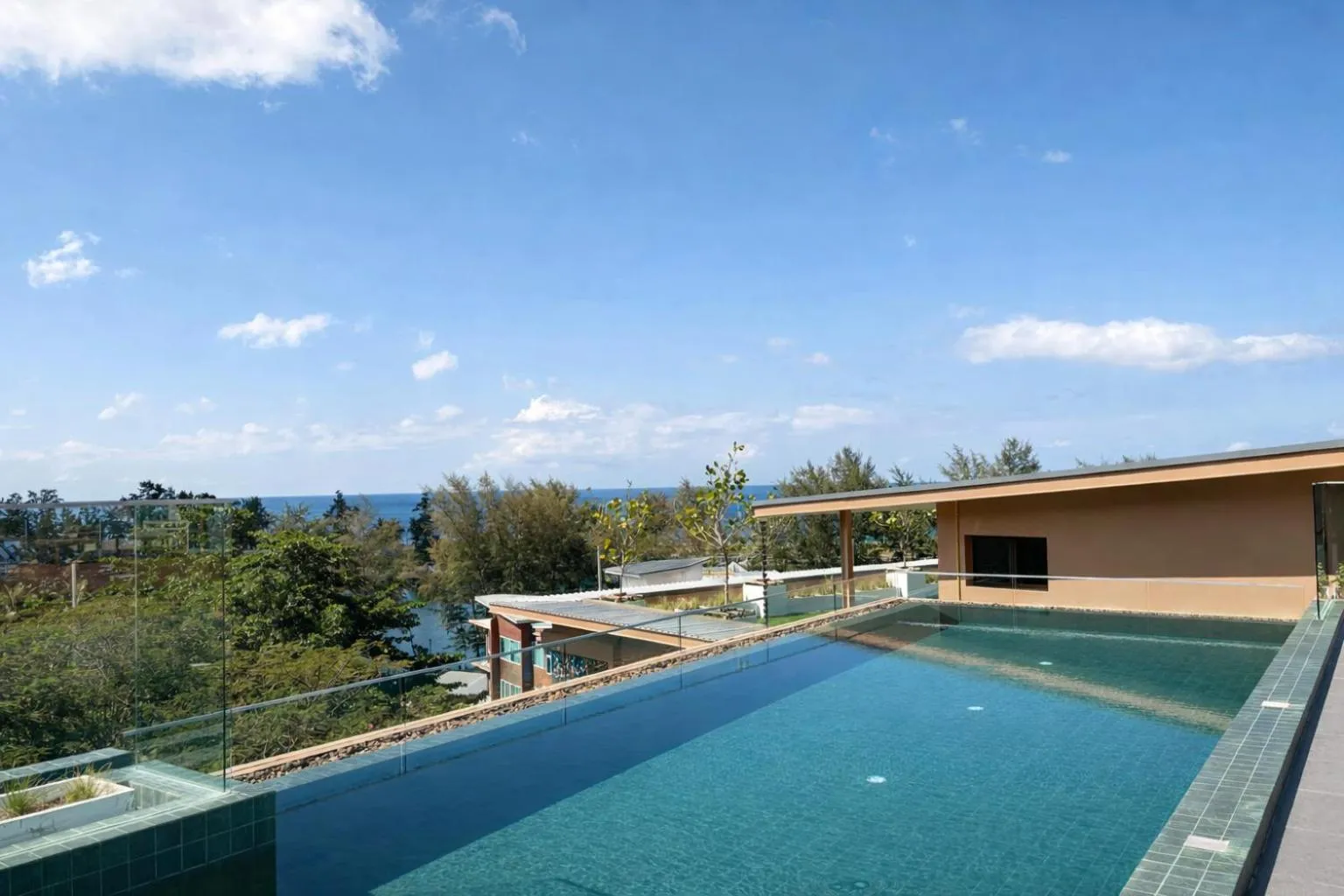 Swimming pool in The Proud Karon Beach Phuket Trademark Collection By Wyndham