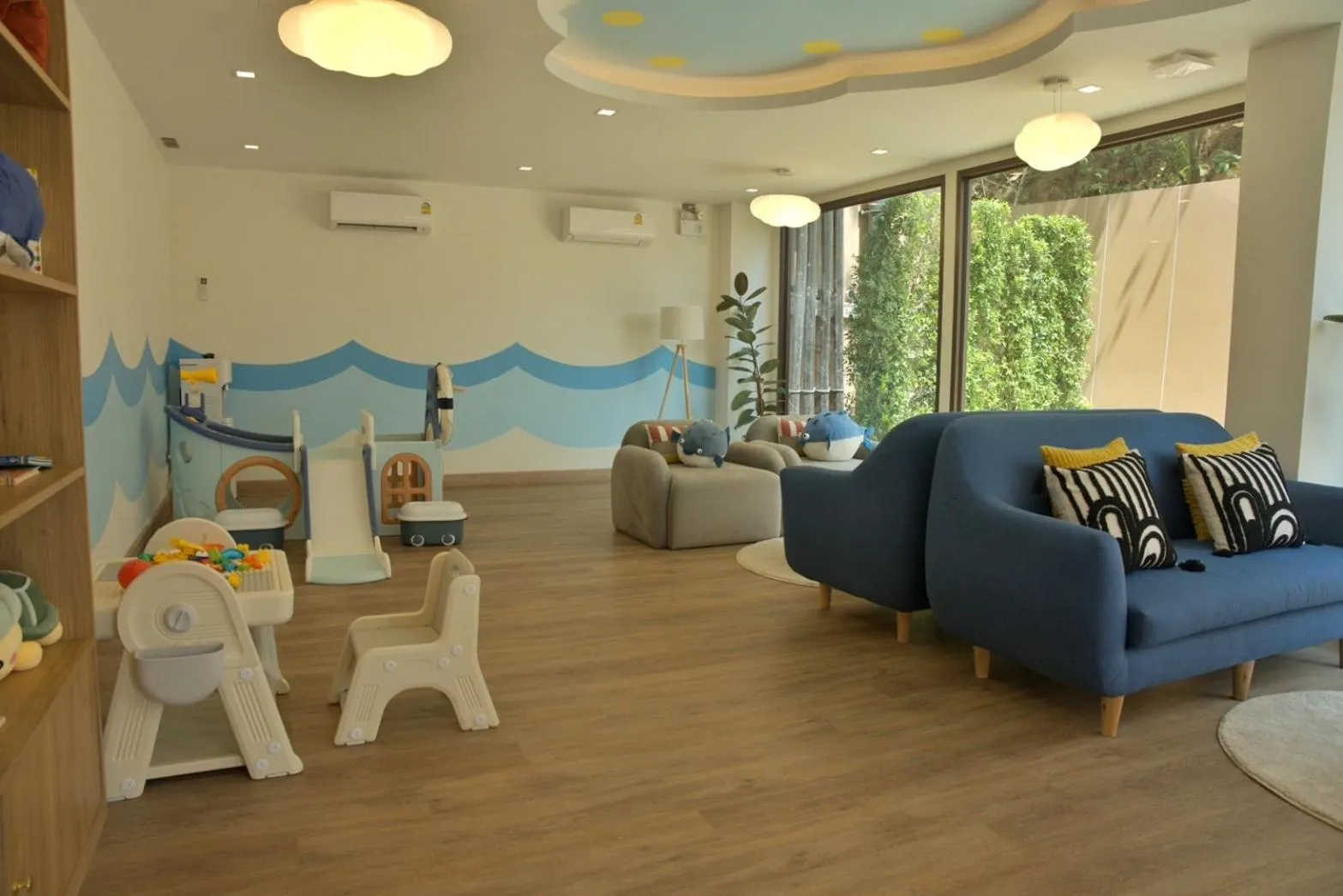 Kids's club in The Proud Karon Beach Phuket Trademark Collection By Wyndham