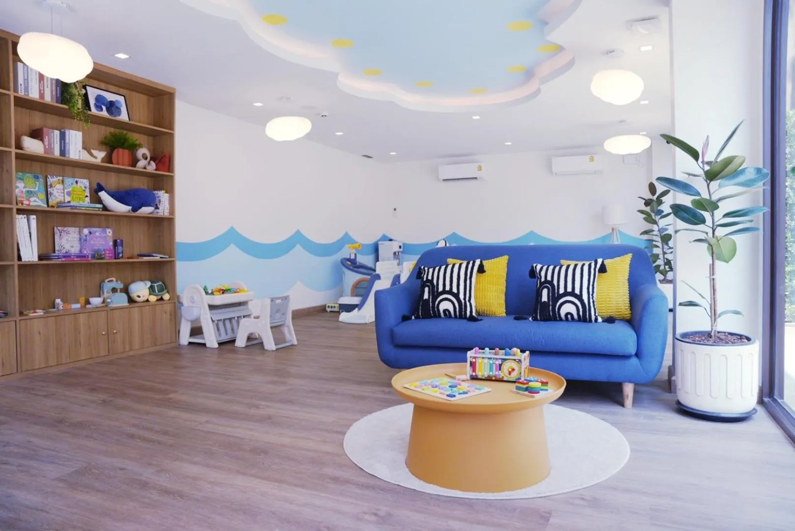 Kids's club in The Proud Karon Beach Phuket Trademark Collection By Wyndham