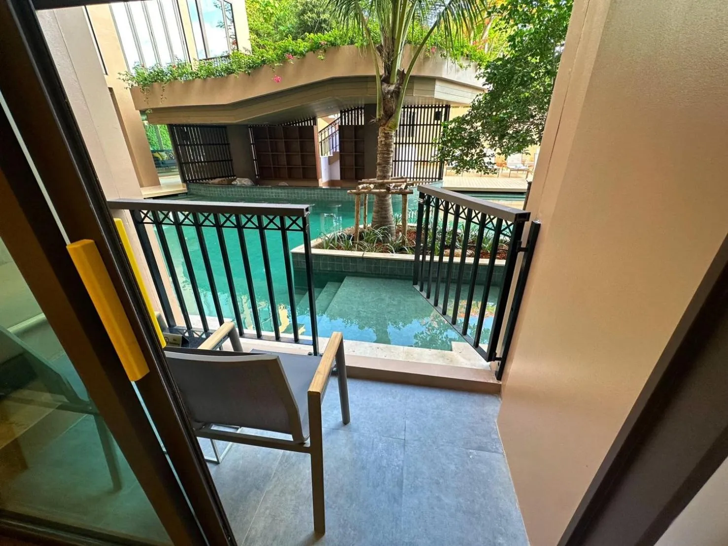 View (from property/room) in The Proud Karon Beach Phuket Trademark Collection By Wyndham