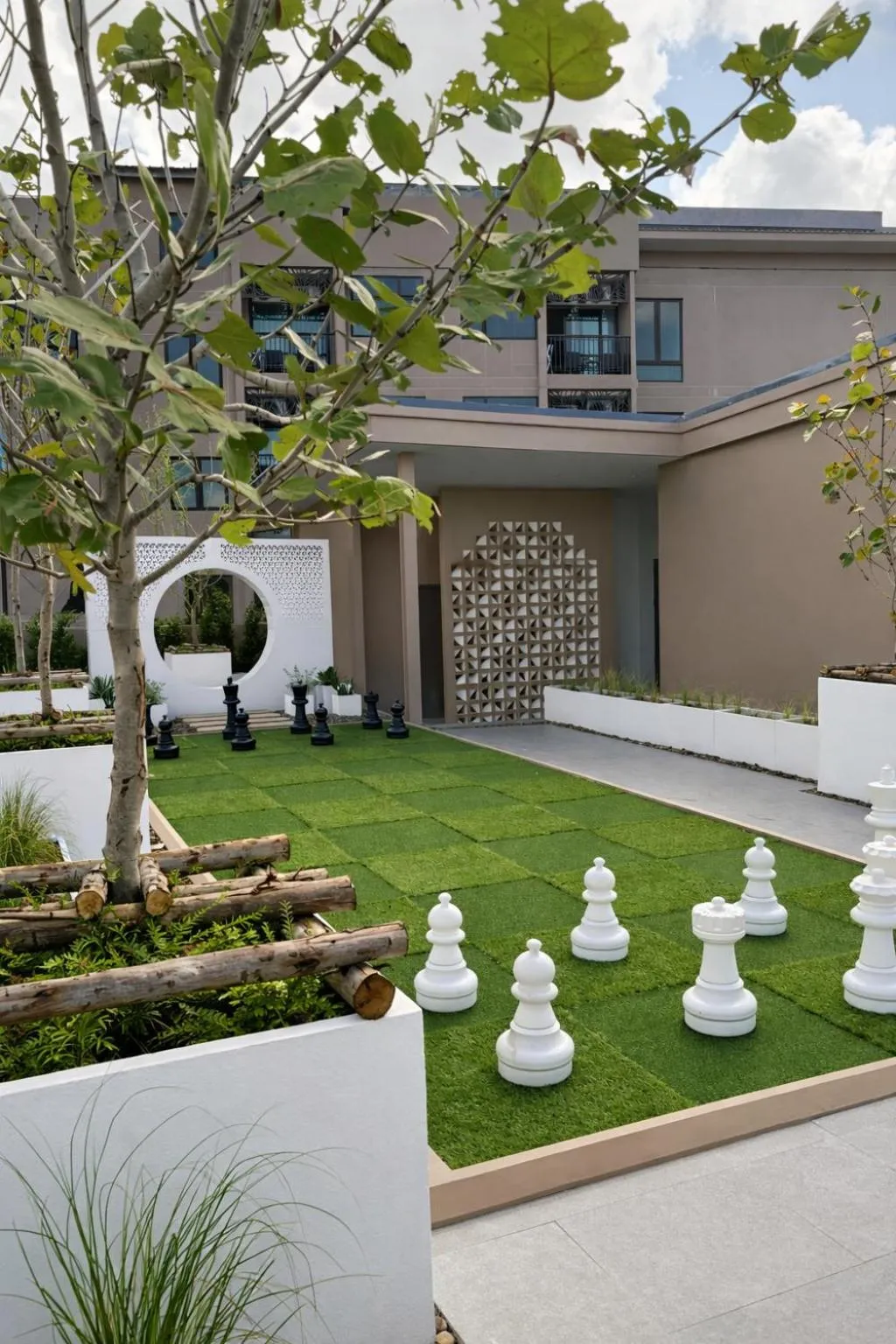 Swimming pool in The Proud Karon Beach Phuket Trademark Collection By Wyndham