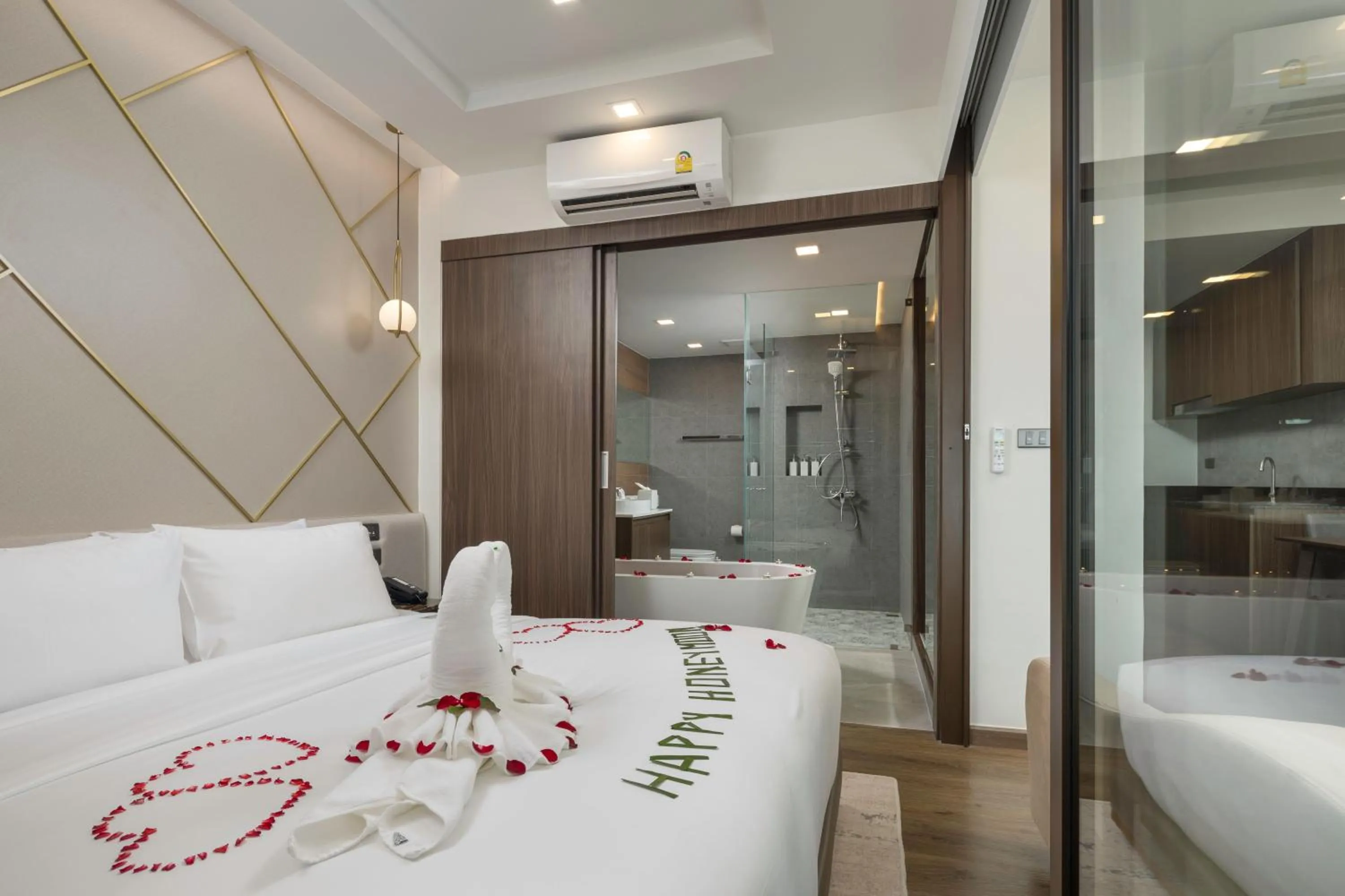 Other, Bed in The Proud Karon Beach Phuket Trademark Collection By Wyndham