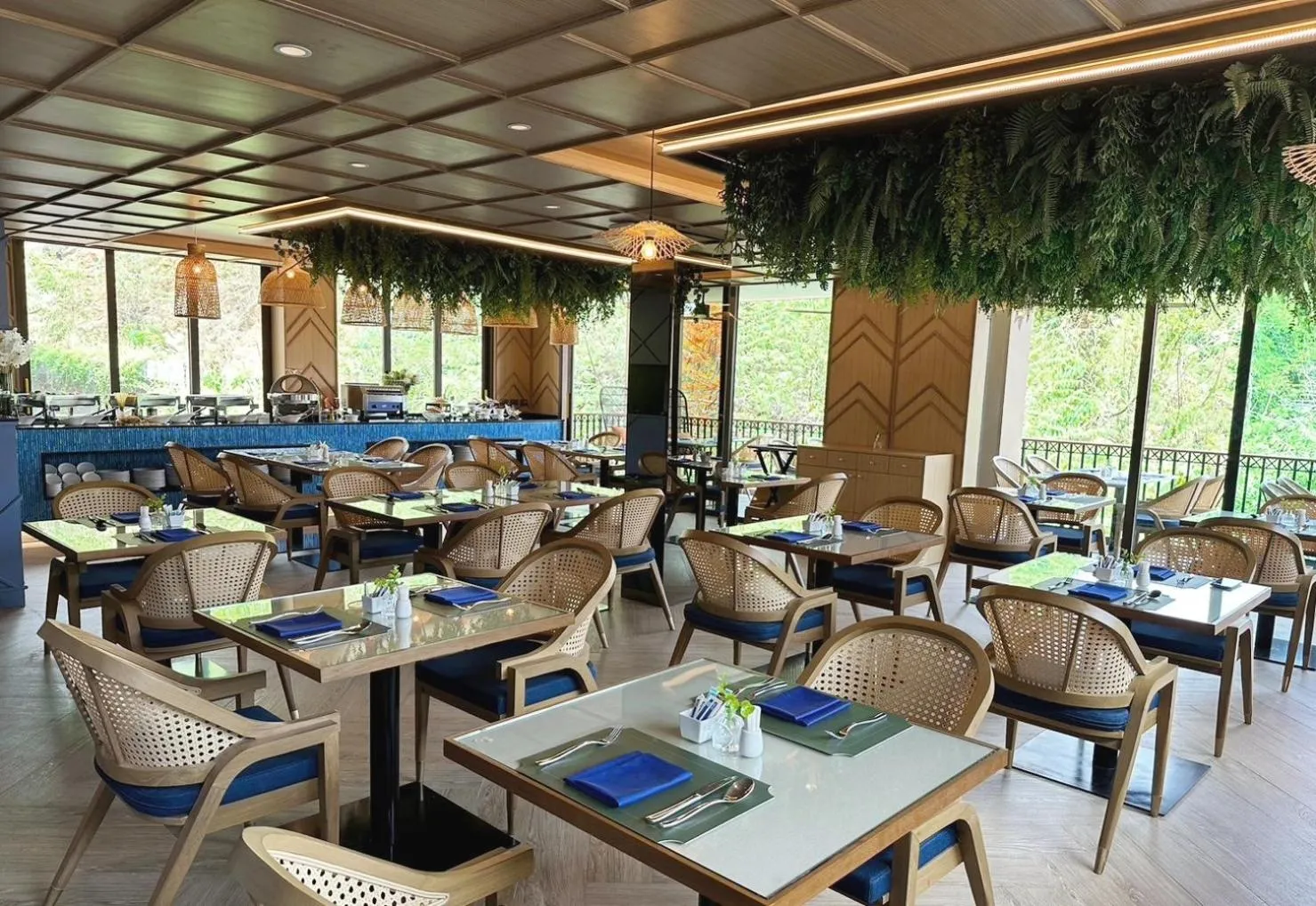 Restaurant/places to eat in The Proud Karon Beach Phuket Trademark Collection By Wyndham