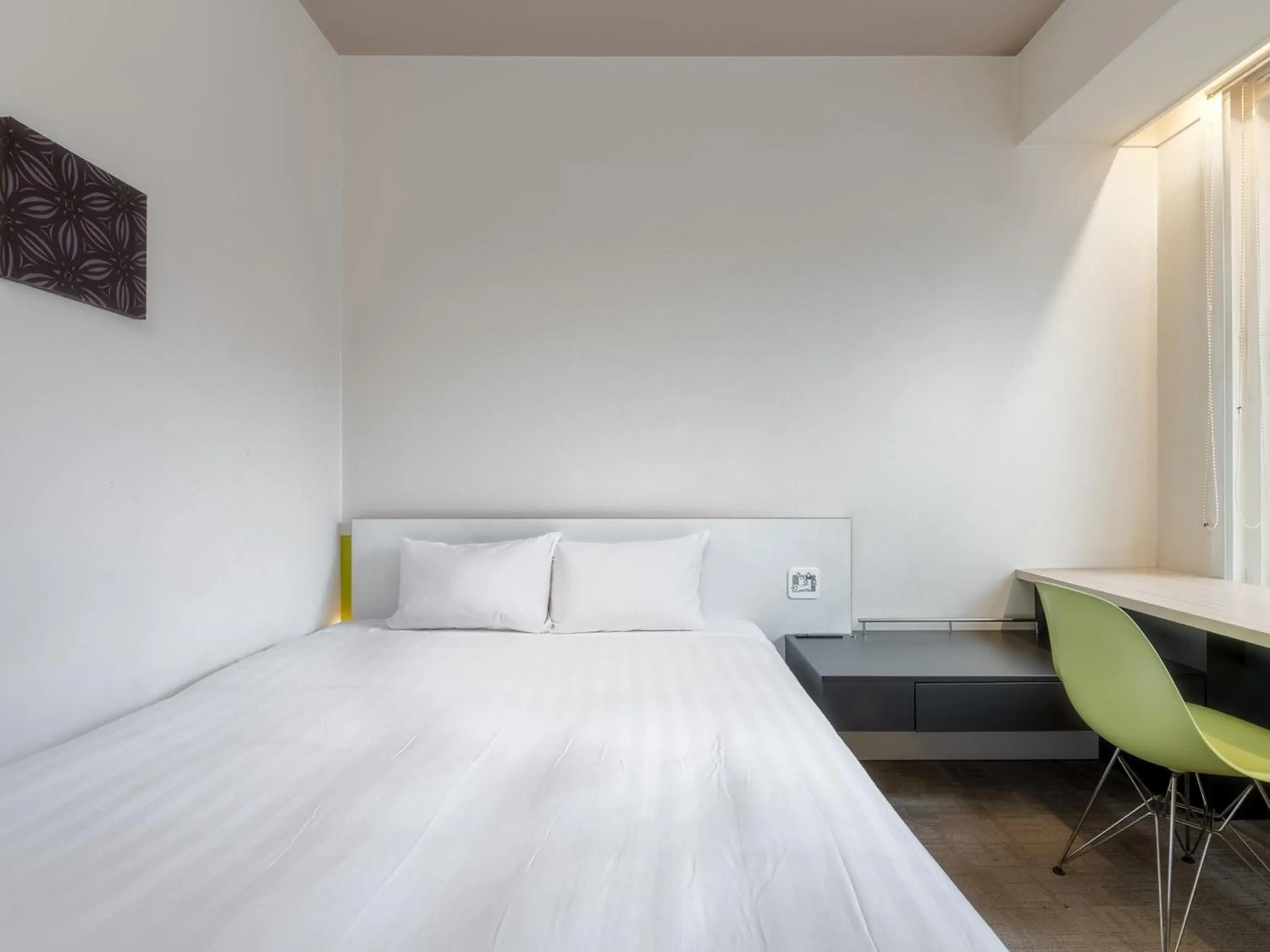 Superior Queen Room - Smoking in The OneFive Sendai Superior Queen Room - Smoking in The OneFive Sendai