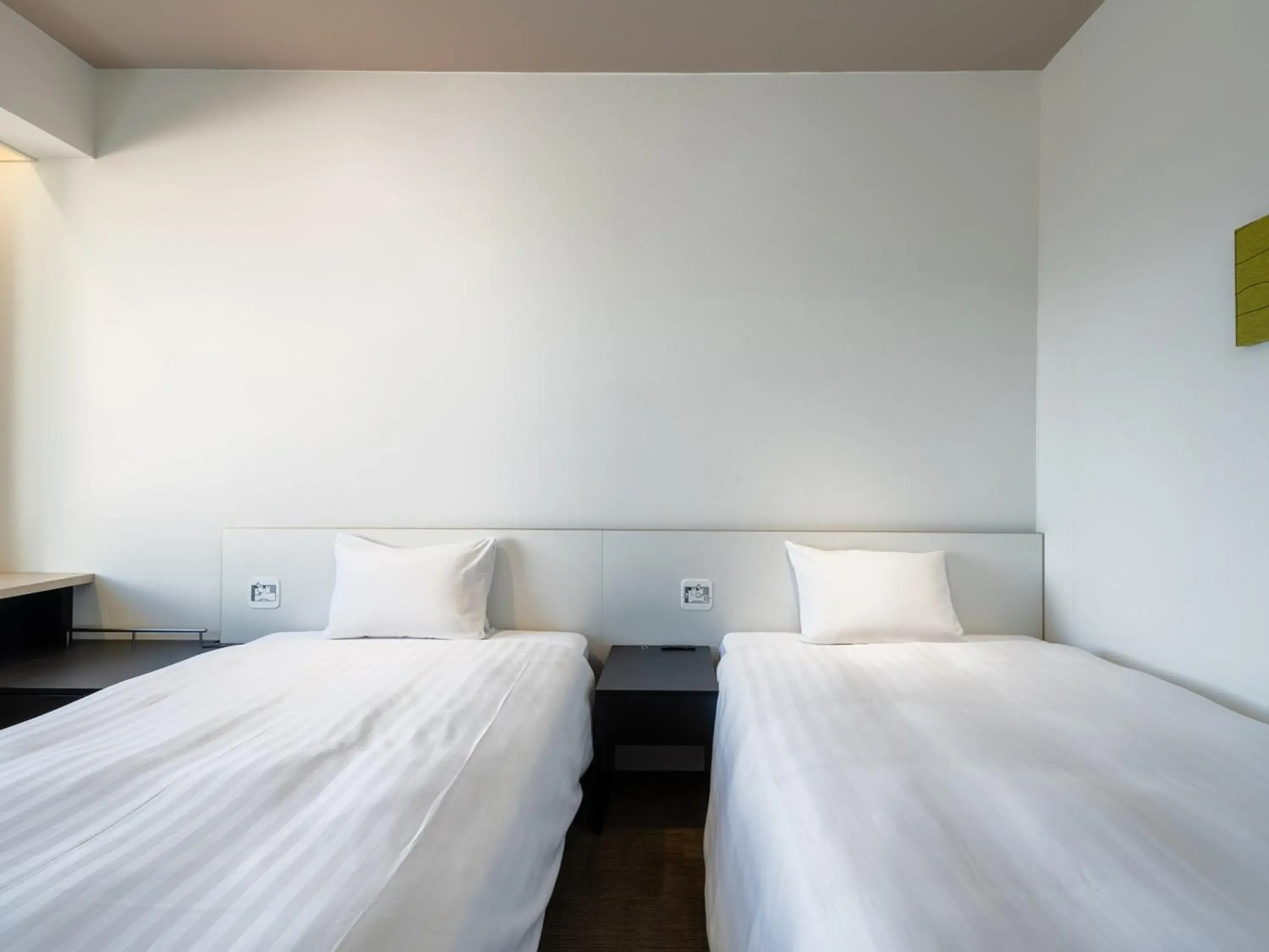 Superior Twin Room - Non-Smoking in The OneFive Sendai Superior Twin Room - Non-Smoking in The OneFive Sendai