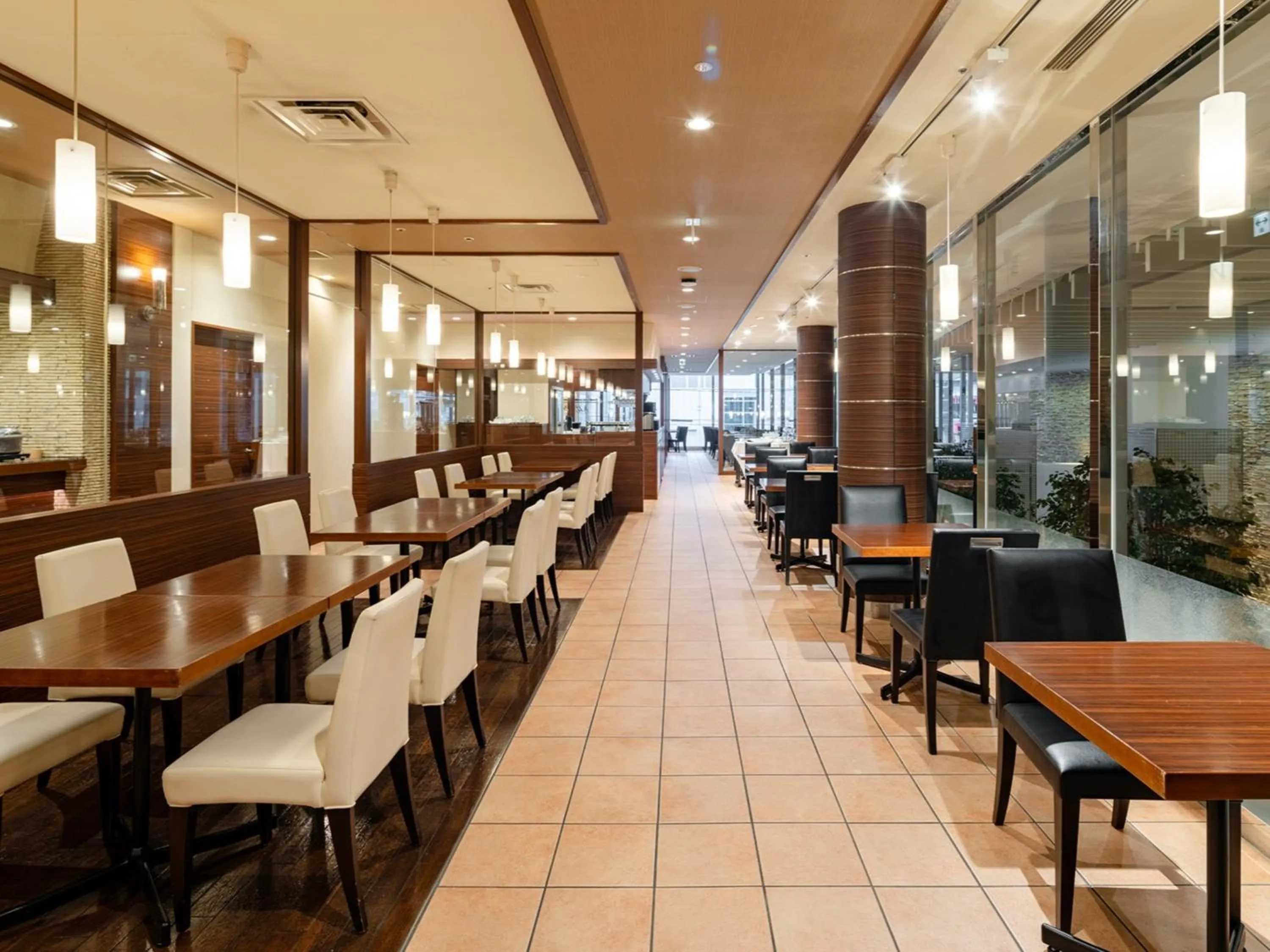 Restaurant/places to eat in The OneFive Sendai