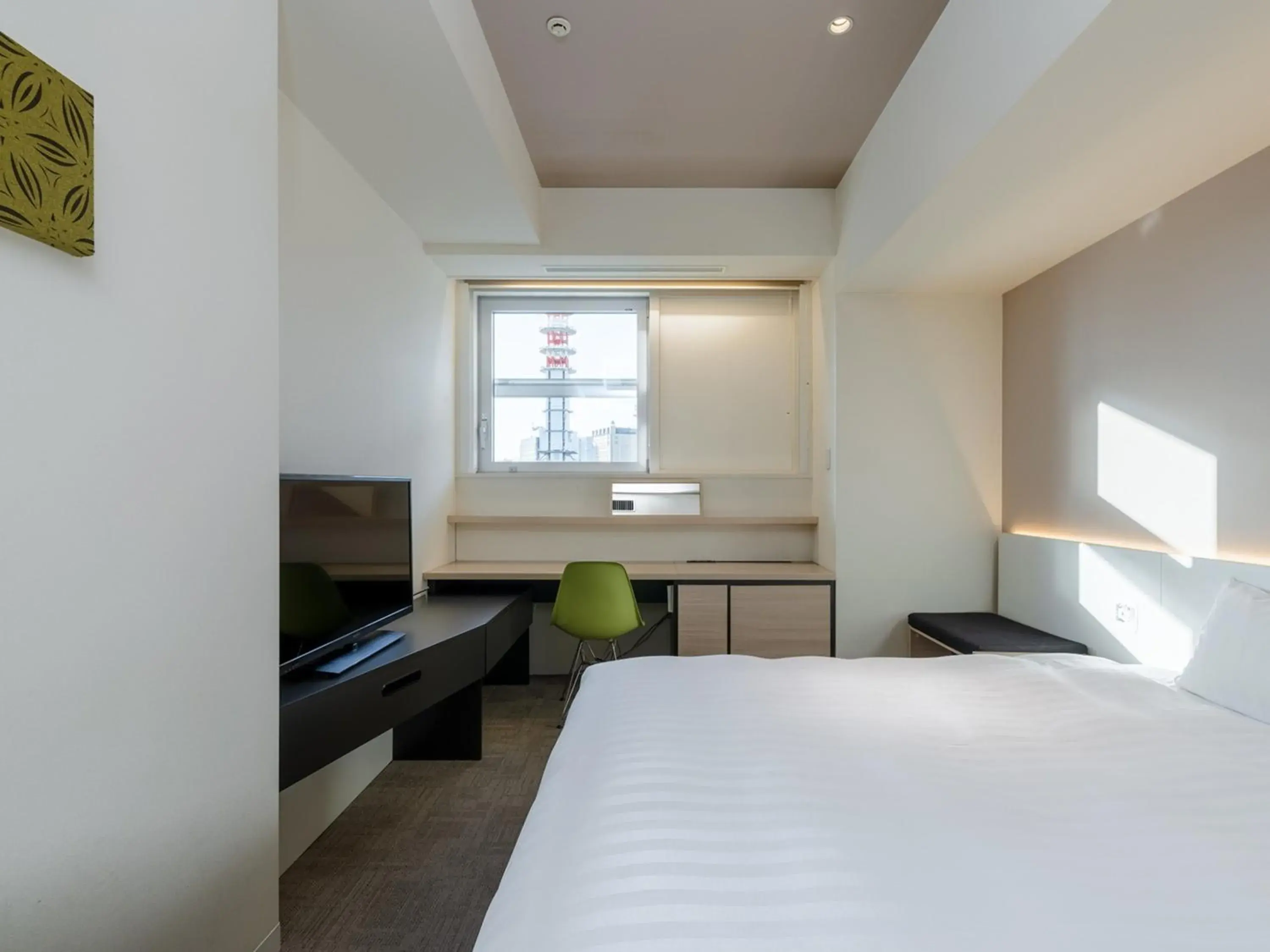 Deluxe King Room - Non-Smoking in The OneFive Sendai Deluxe King Room - Non-Smoking in The OneFive Sendai