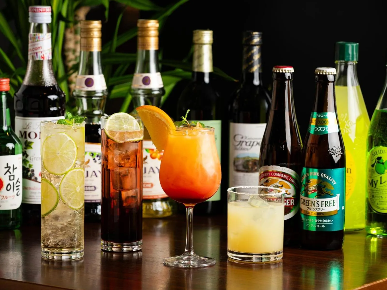 Restaurant/places to eat in The OneFive Sendai