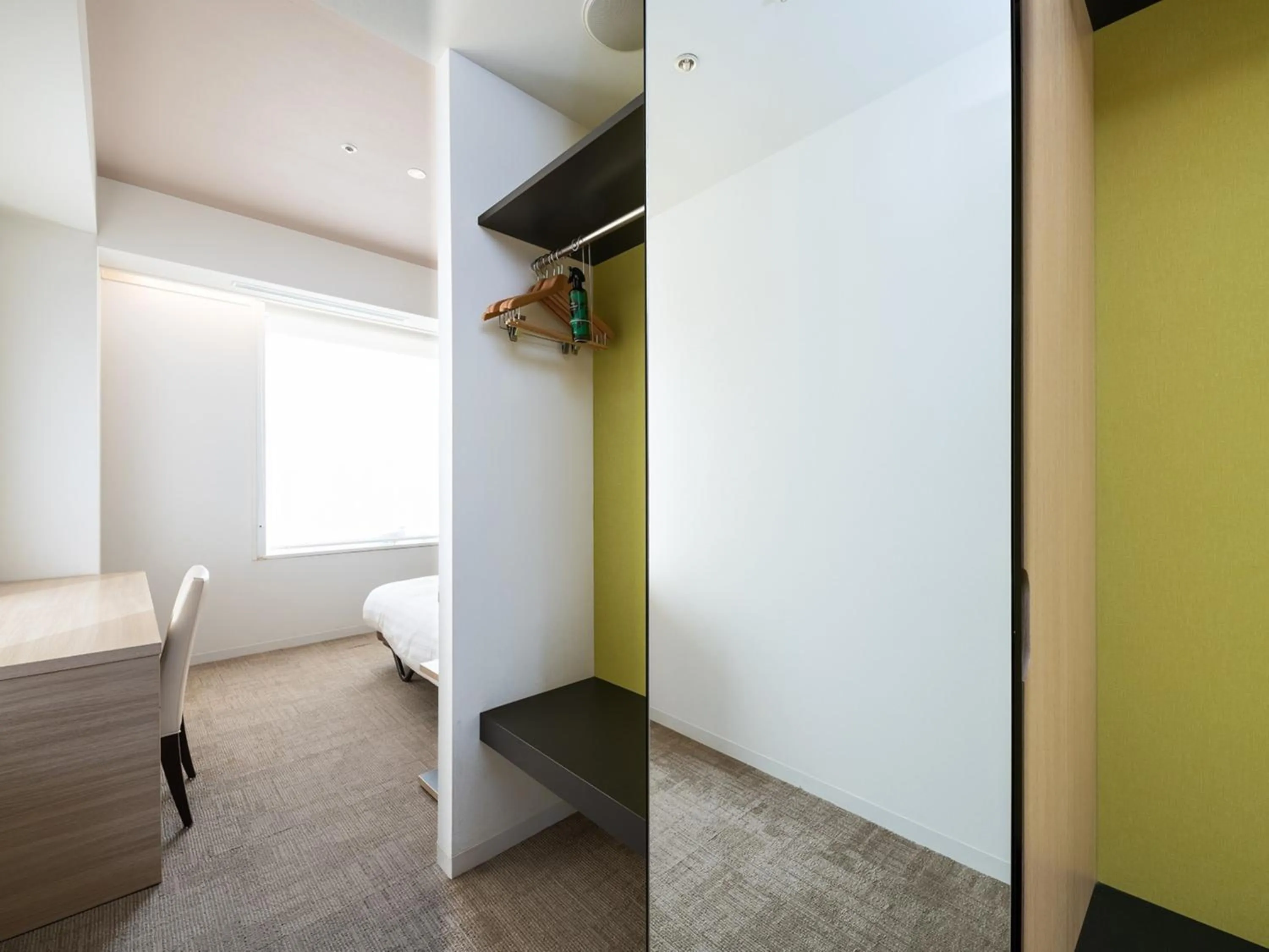 Area and facilities, Bed in The OneFive Sendai