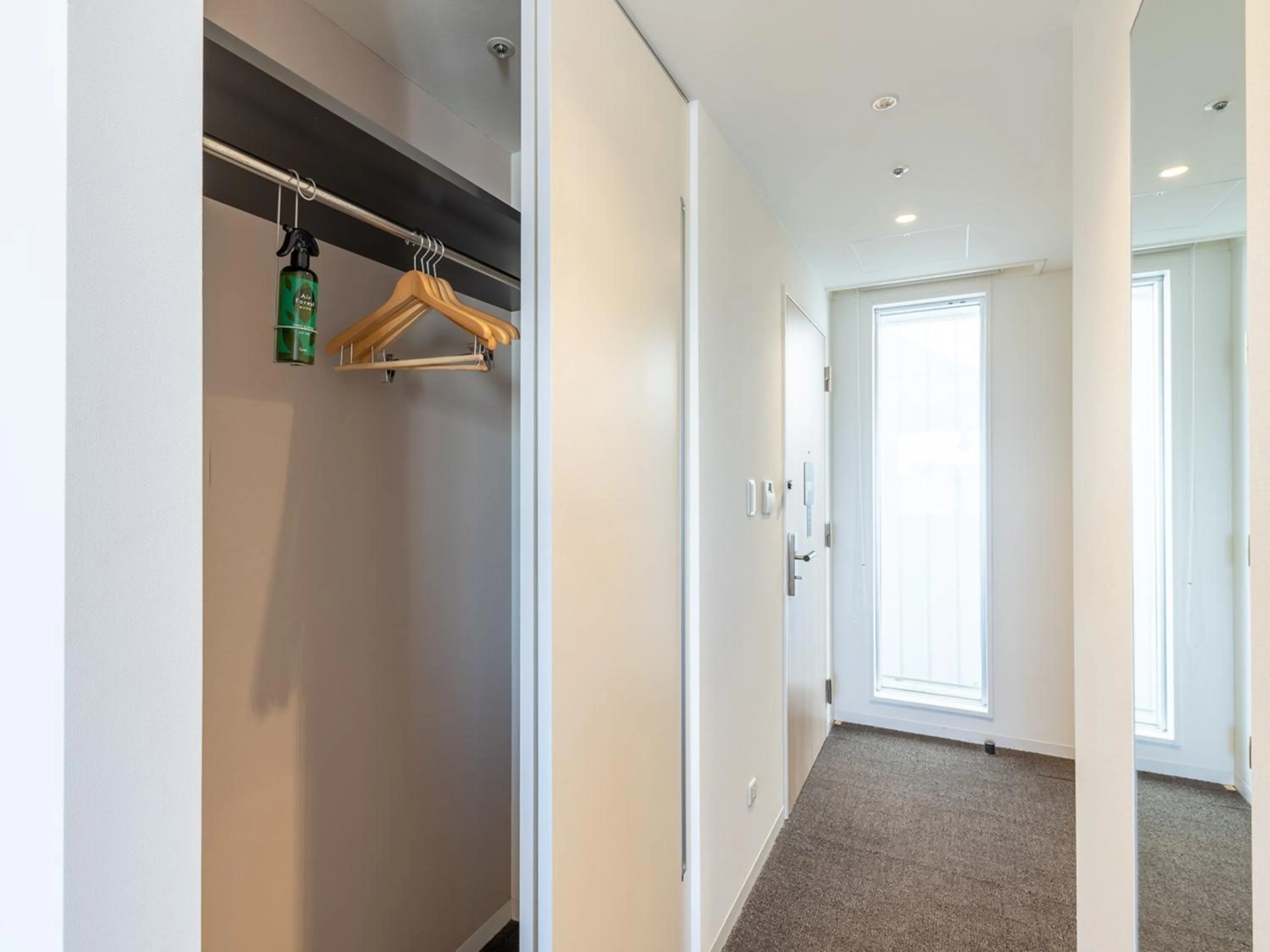 Area and facilities in The OneFive Sendai