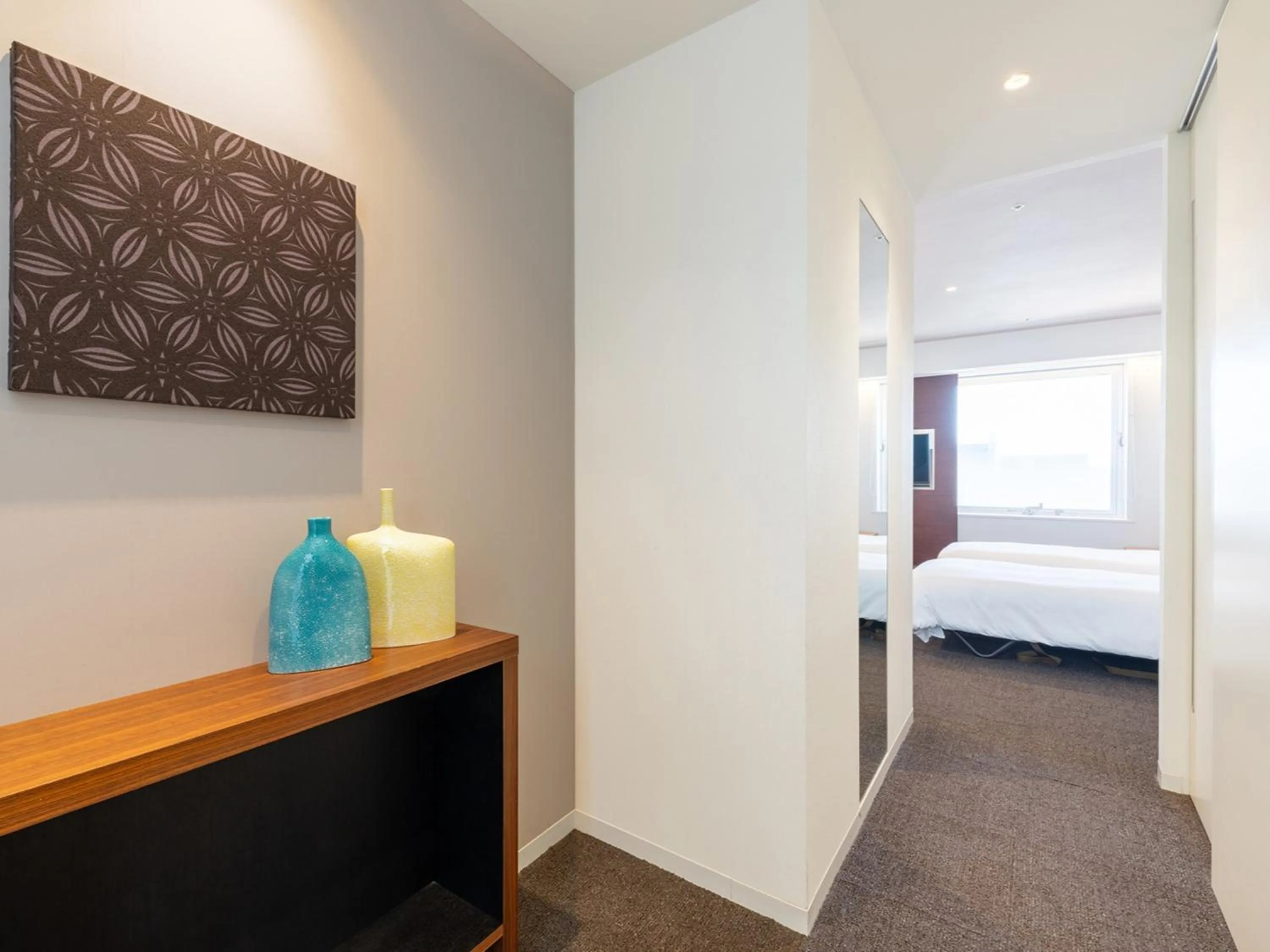 Area and facilities, Bed in The OneFive Sendai