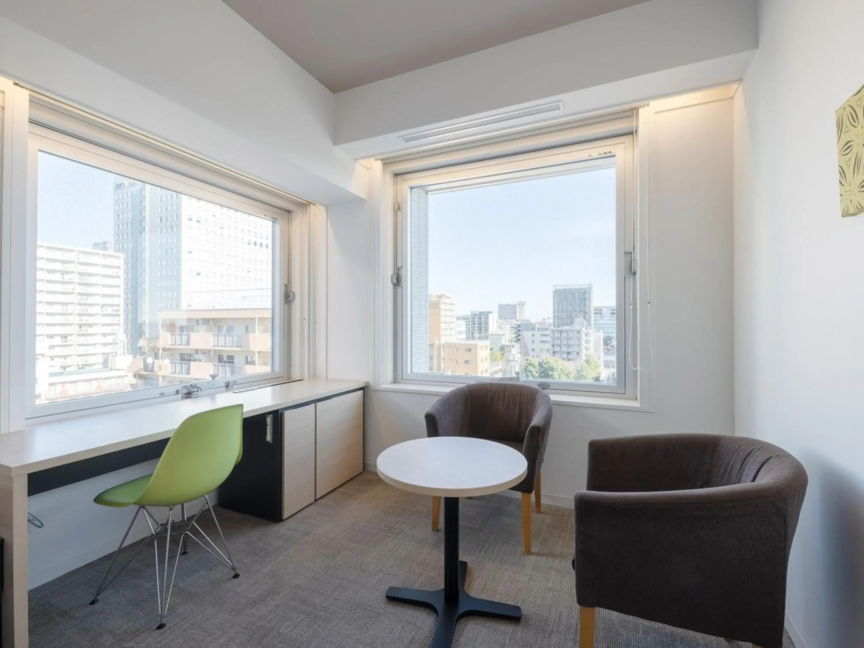 Deluxe Twin Room - Non-Smoking in The OneFive Sendai Deluxe Twin Room - Non-Smoking in The OneFive Sendai