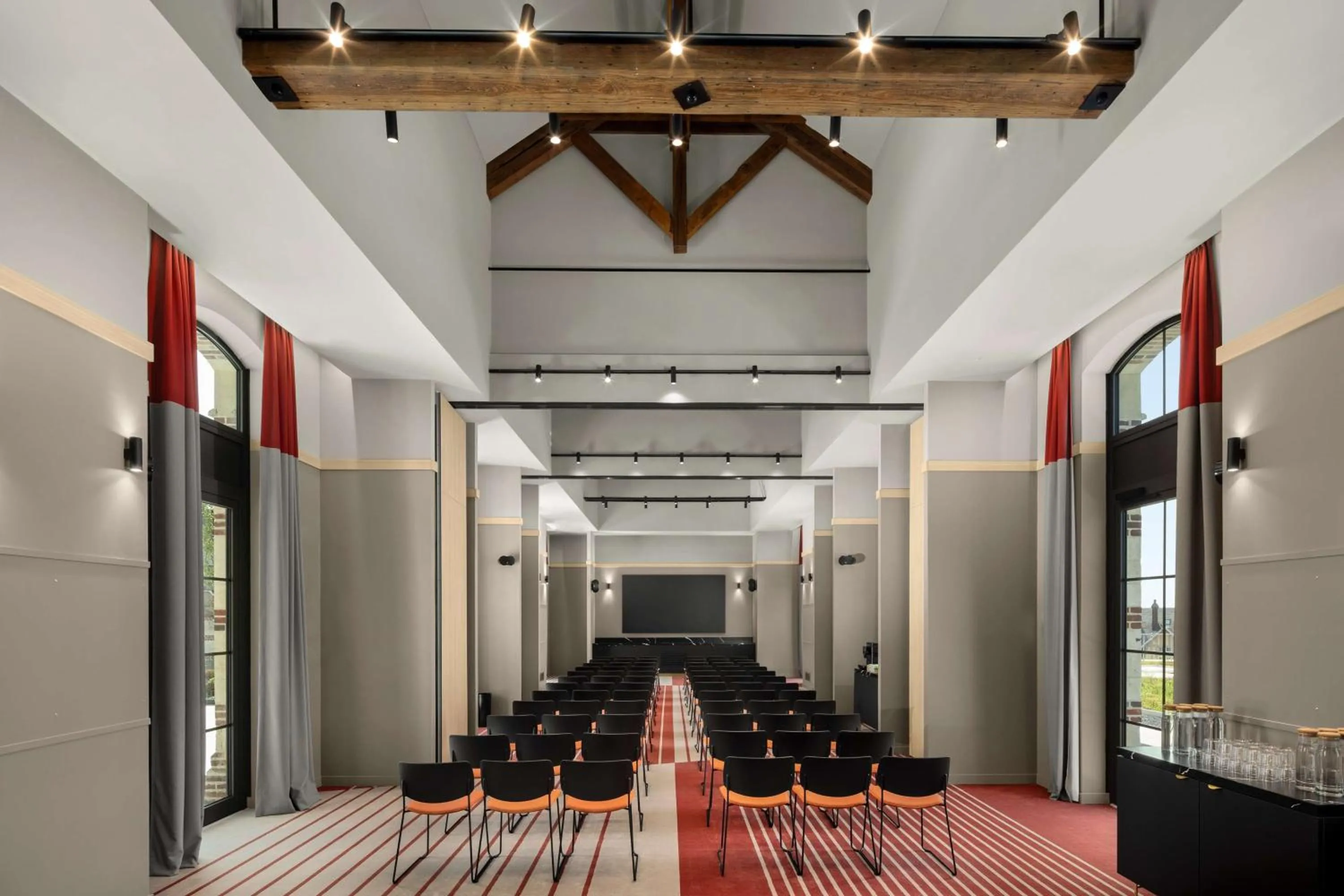 Meeting/conference room in Hyatt Place Rouen