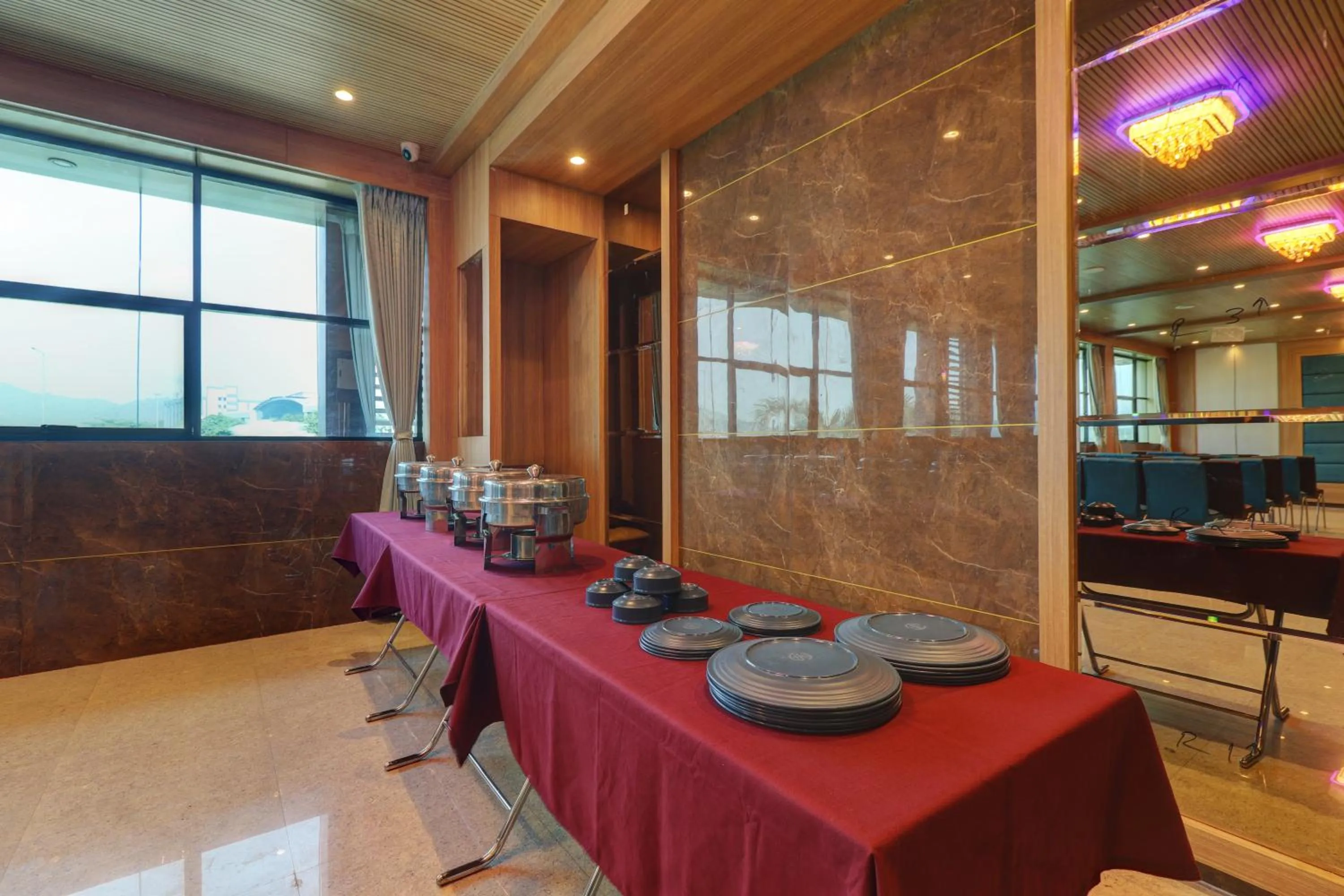 Banquet/Function facilities in Hotel Flysky Rooms & Banquets