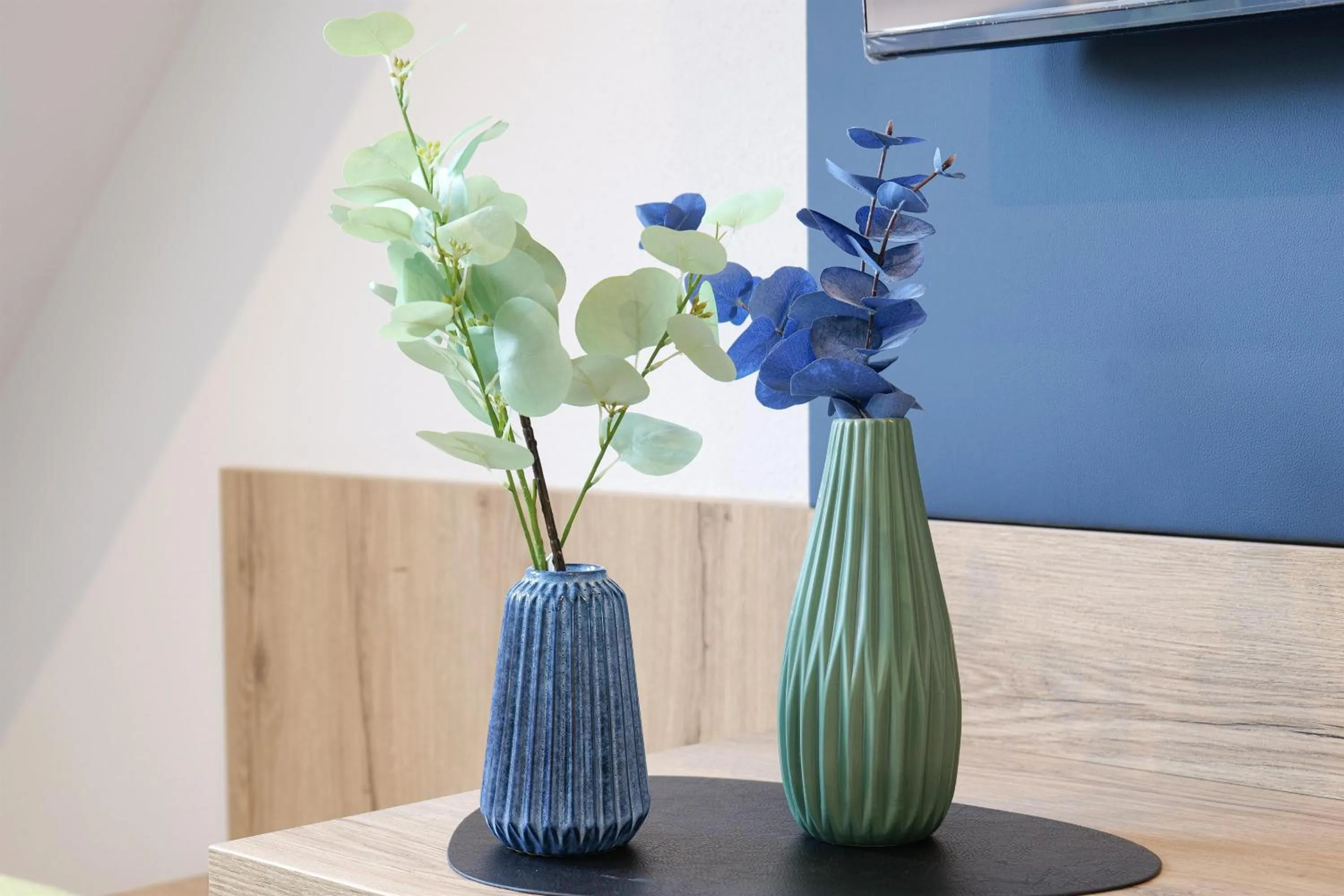 Decorative detail in Reos Hotel Isny