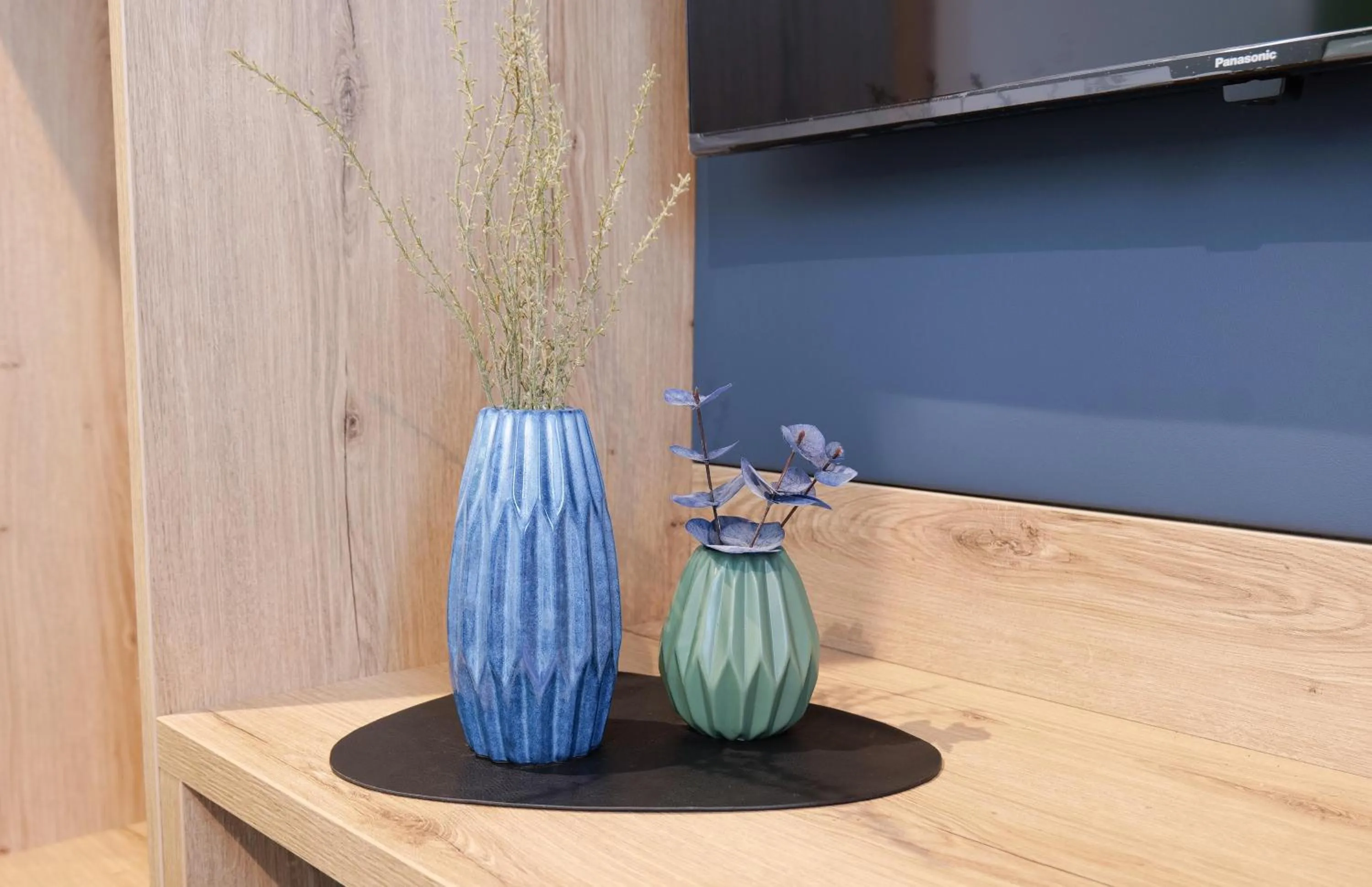 Decorative detail in Reos Hotel Isny