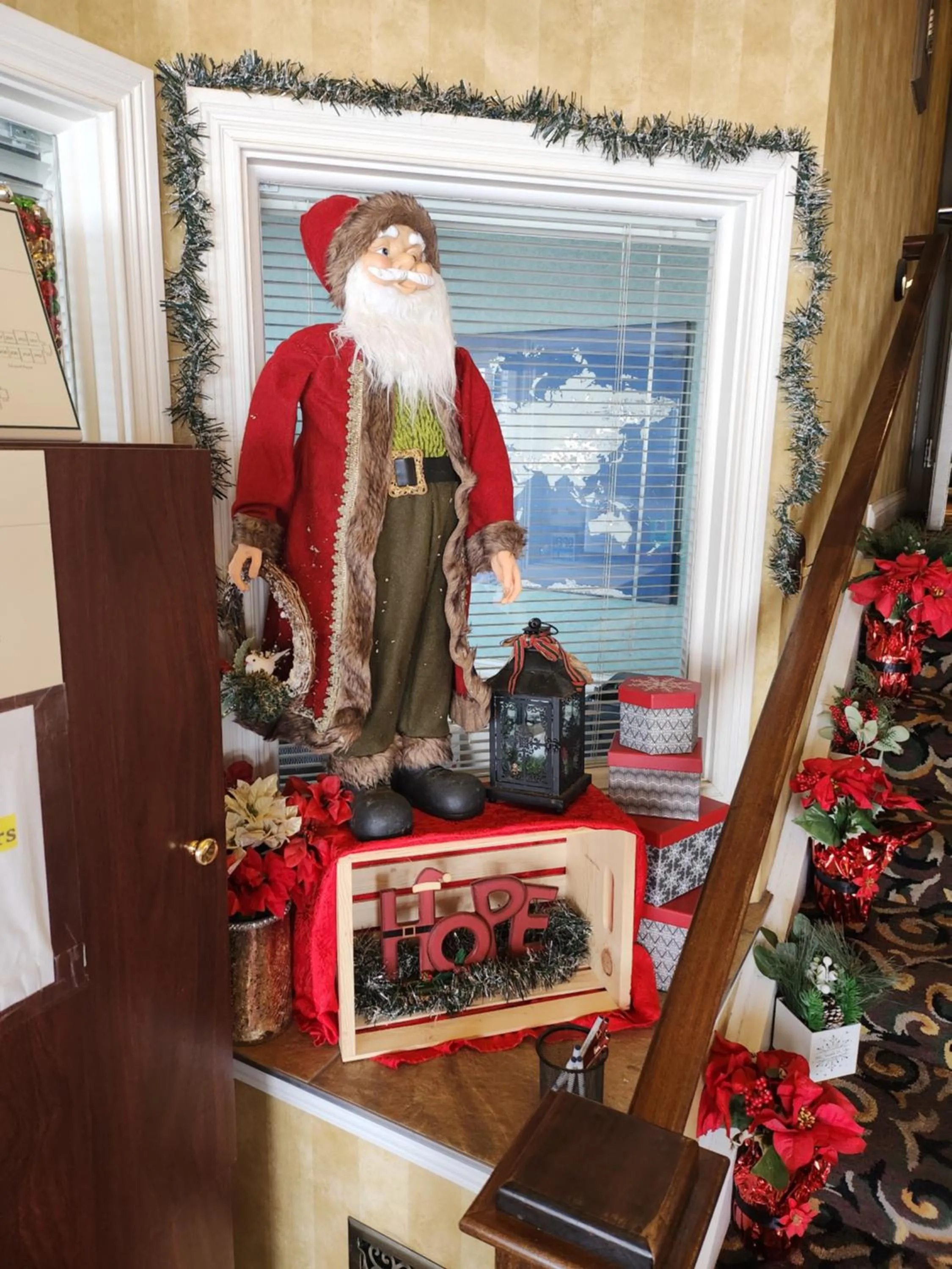 Lobby or reception in Ashley Quarters Hotel Airport-Cincinnati