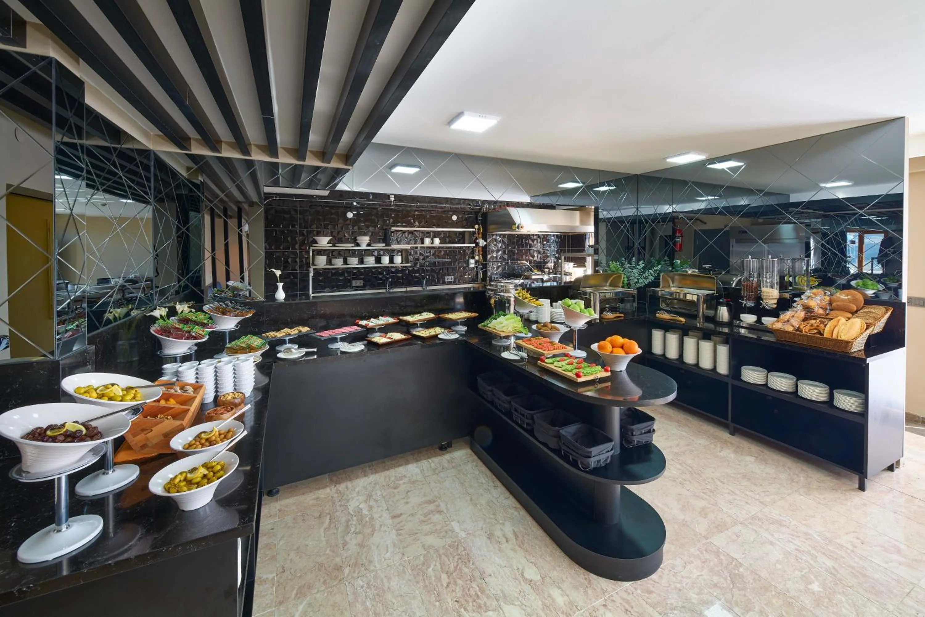 Breakfast in Rest by Dedeman Karabük