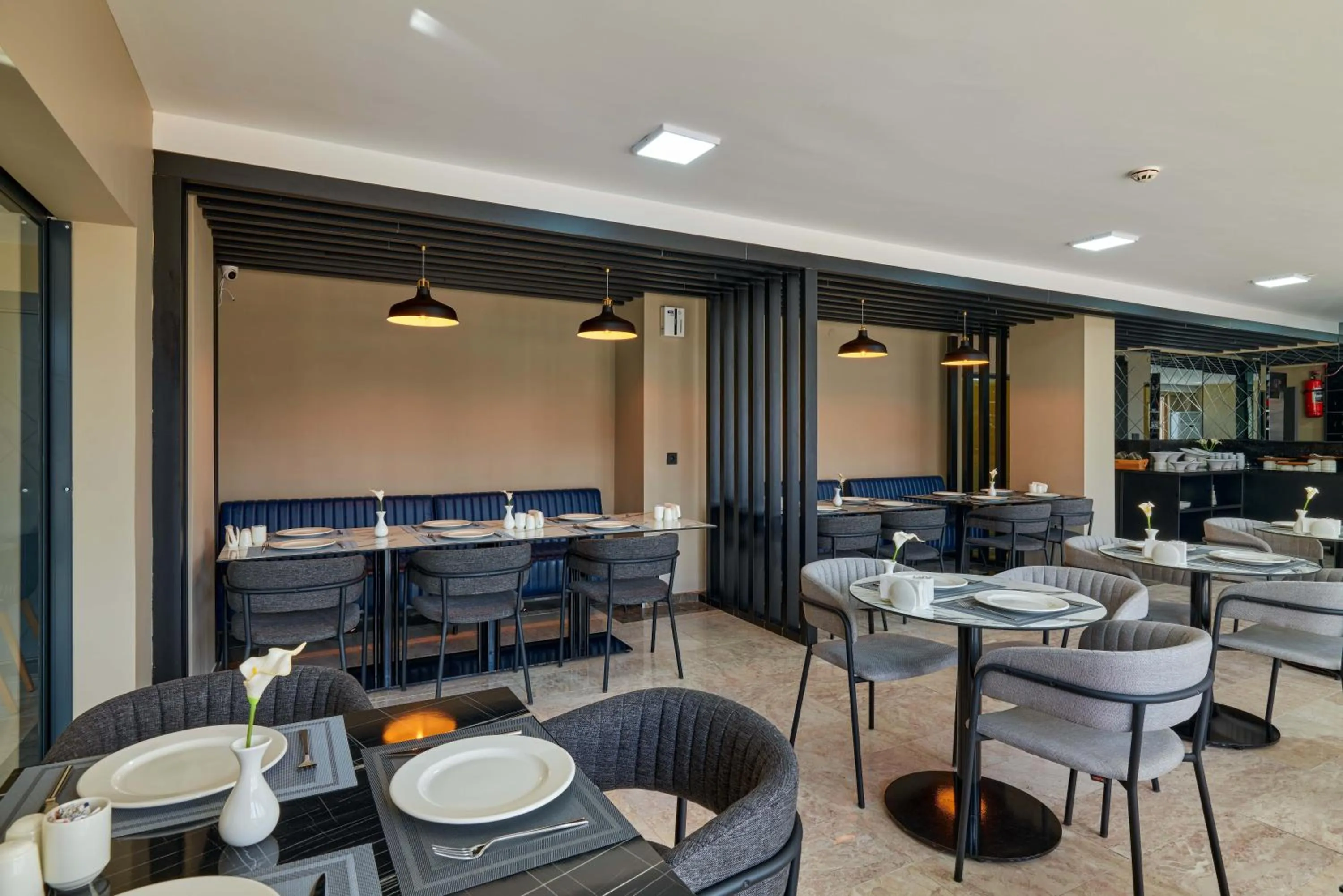 Restaurant/places to eat in Rest by Dedeman Karabük