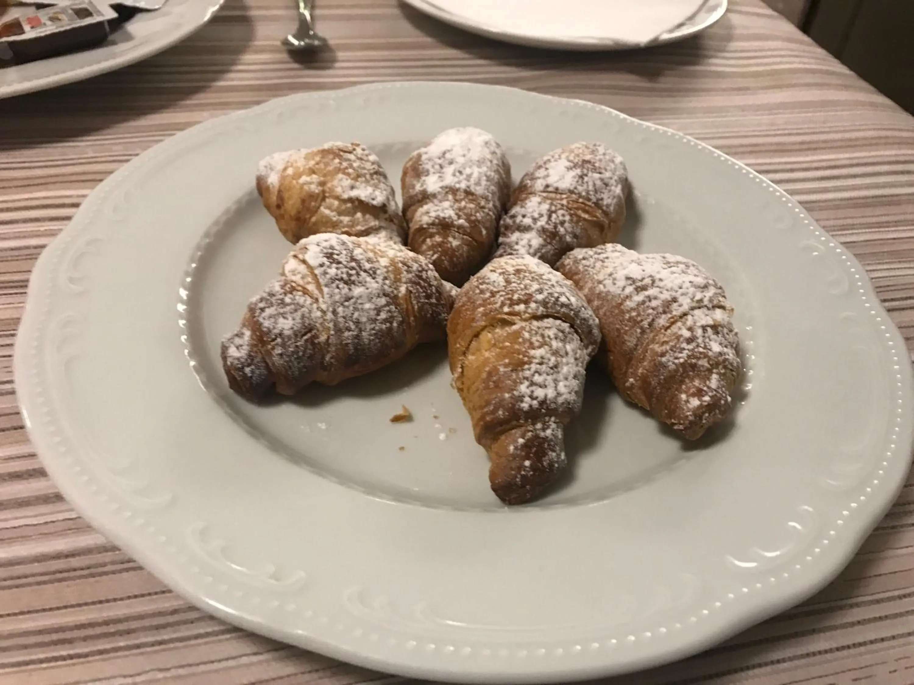 Day in Villa D'Anzi B&B