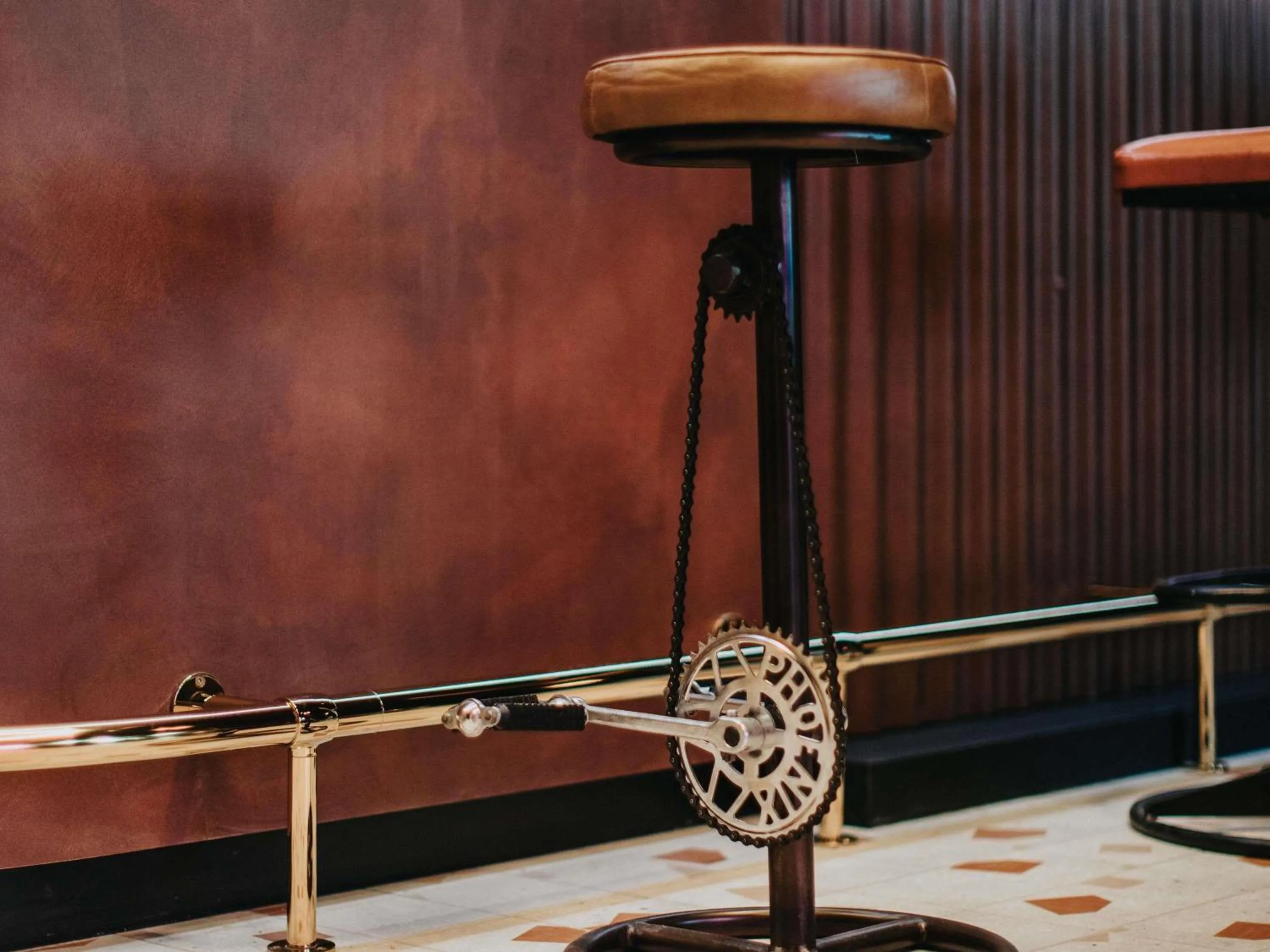 Restaurant/places to eat in Greet Hotel Brest Aéroport