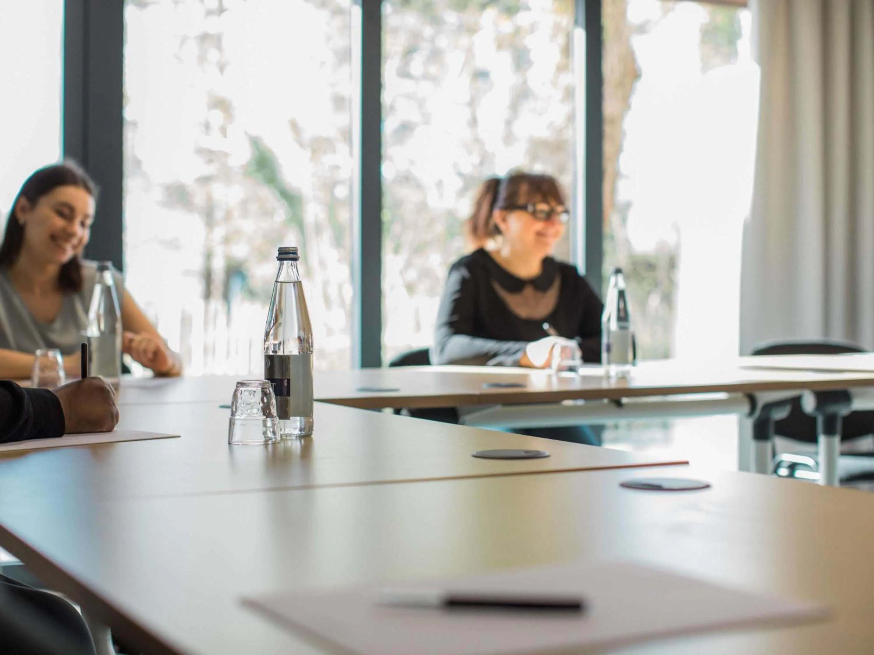 Meeting/conference room in Greet Hotel Brest Aéroport