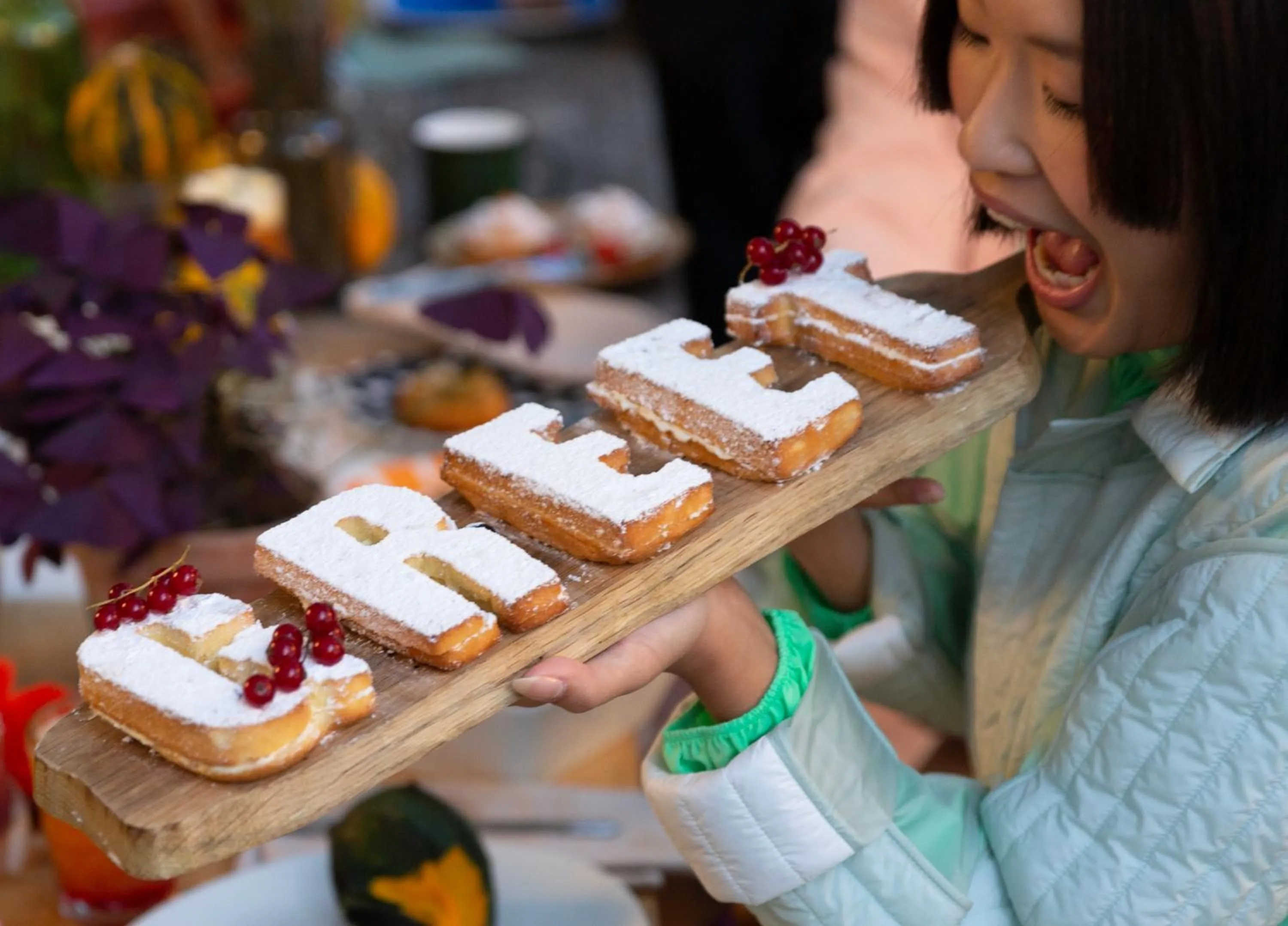 Breakfast in Greet Hotel Brest Aéroport