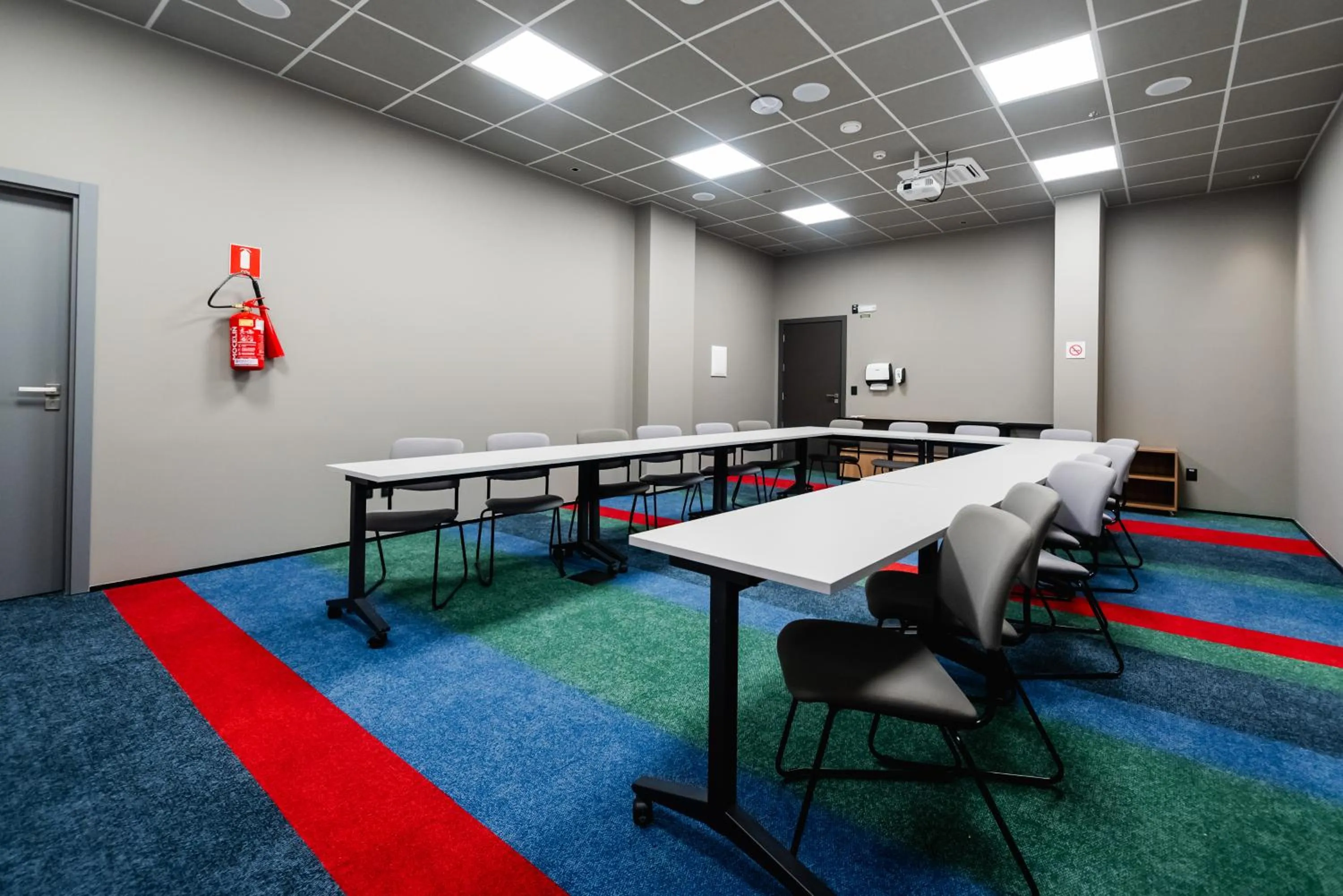 Meeting/conference room in ibis Tubarão