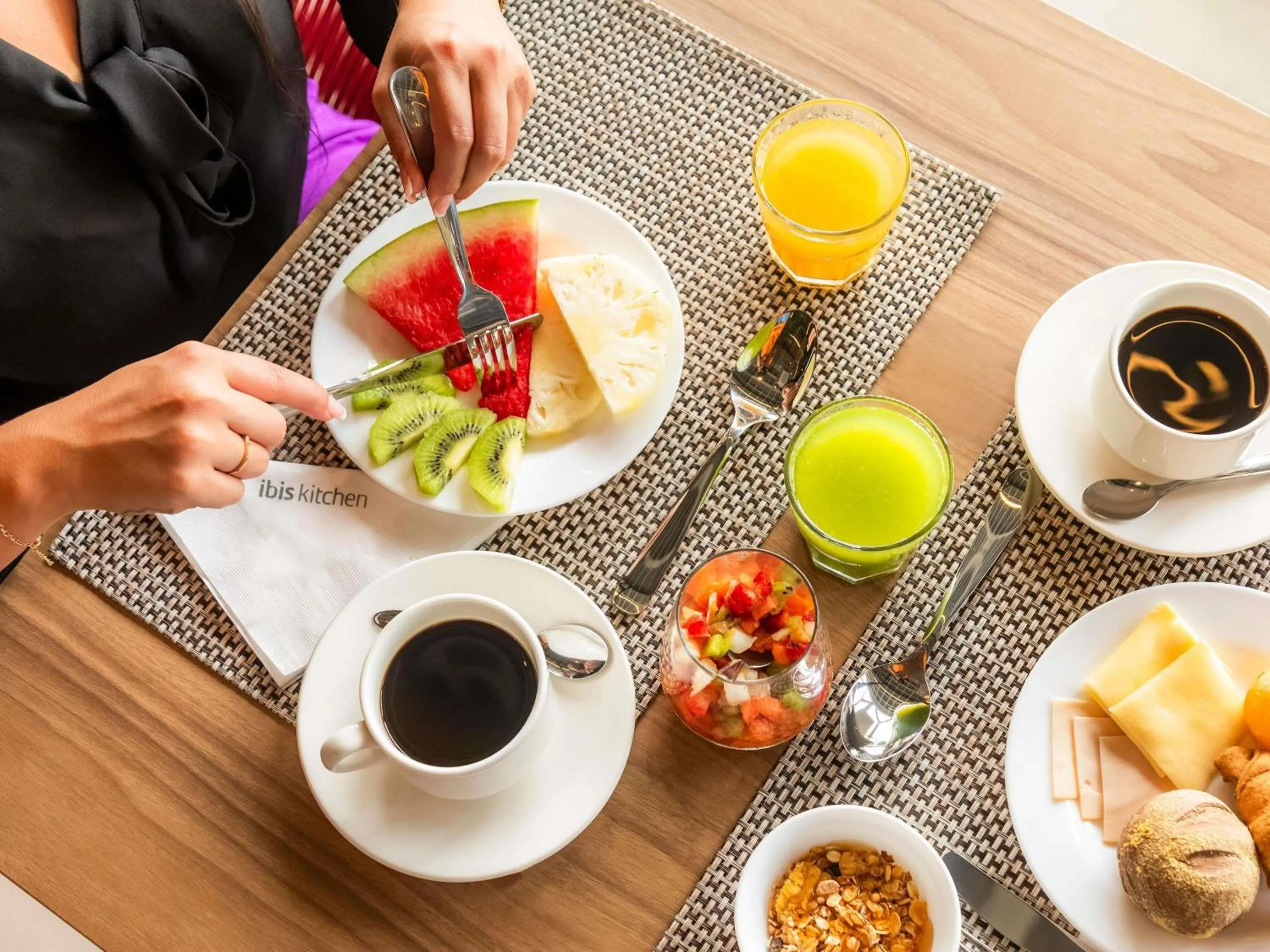 Property building in ibis Tubarão