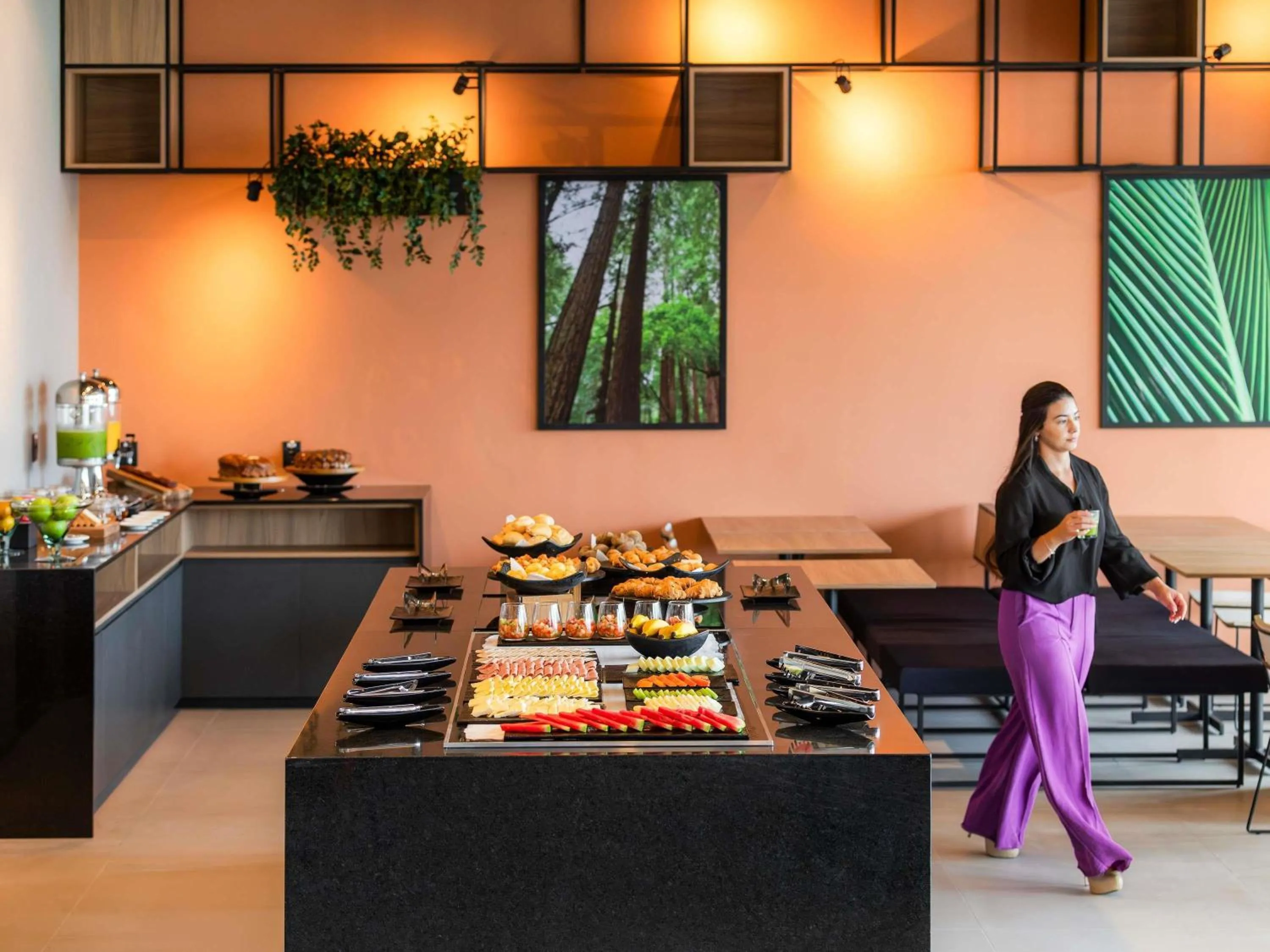 Property building in ibis Tubarão