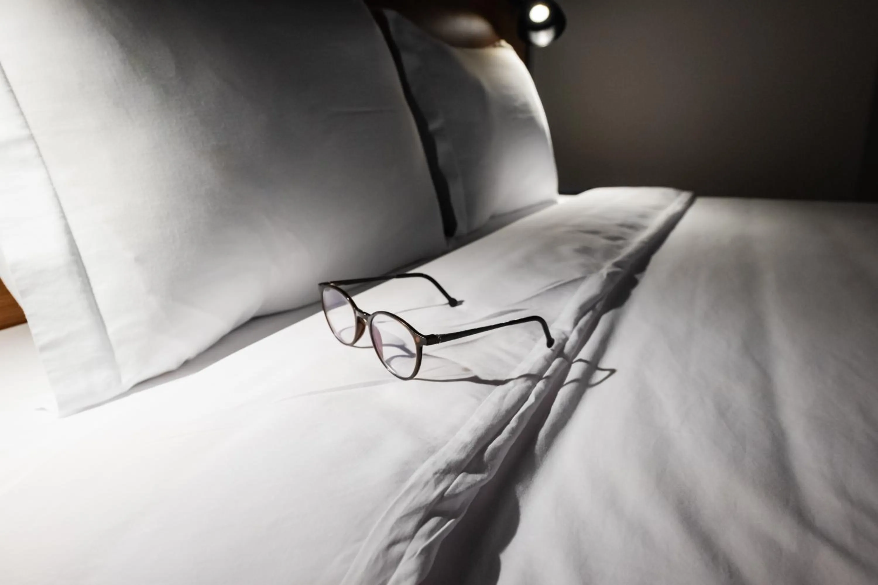 Bed in ibis Tubarão