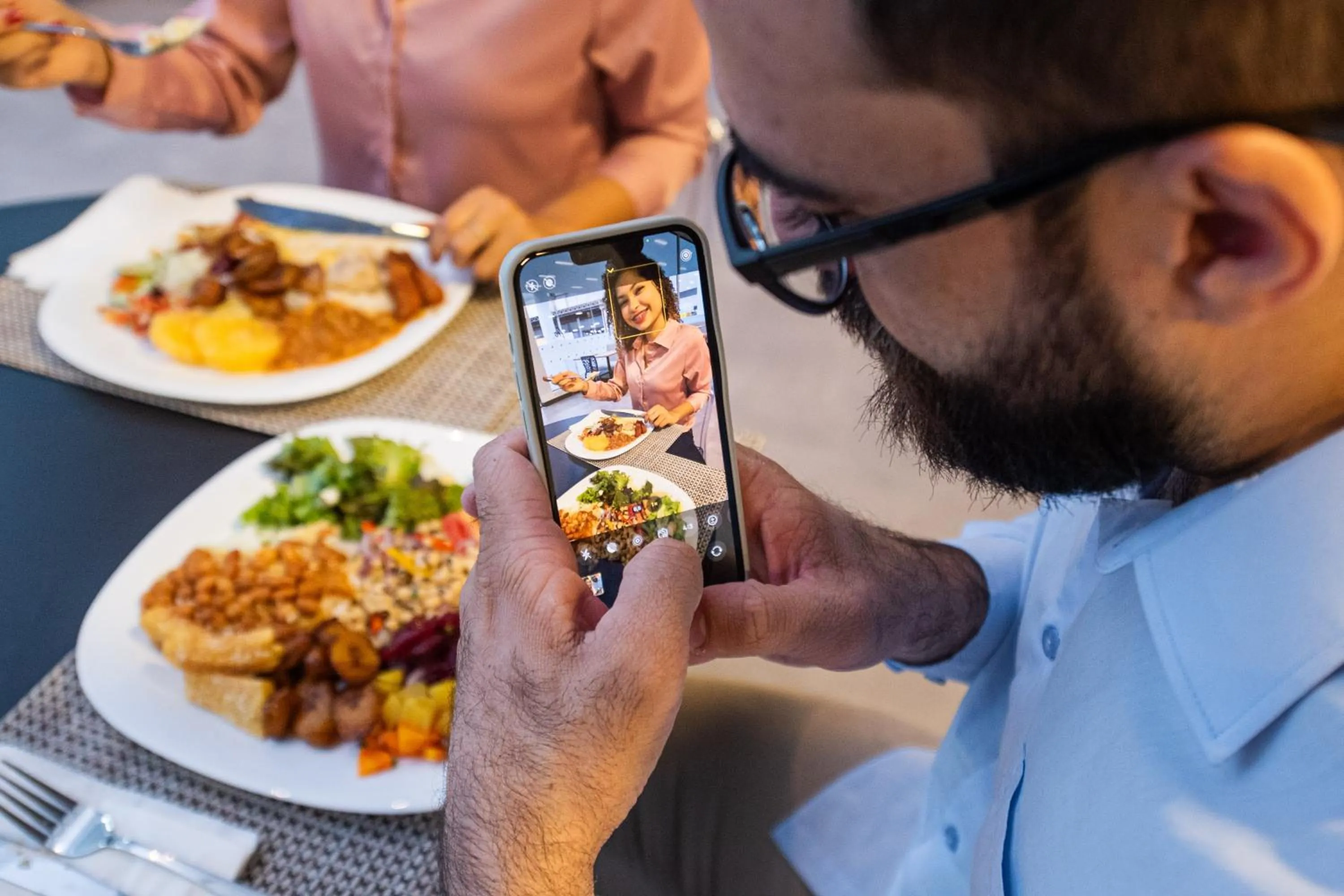 Food in ibis Styles Goiânia Shopping Estação