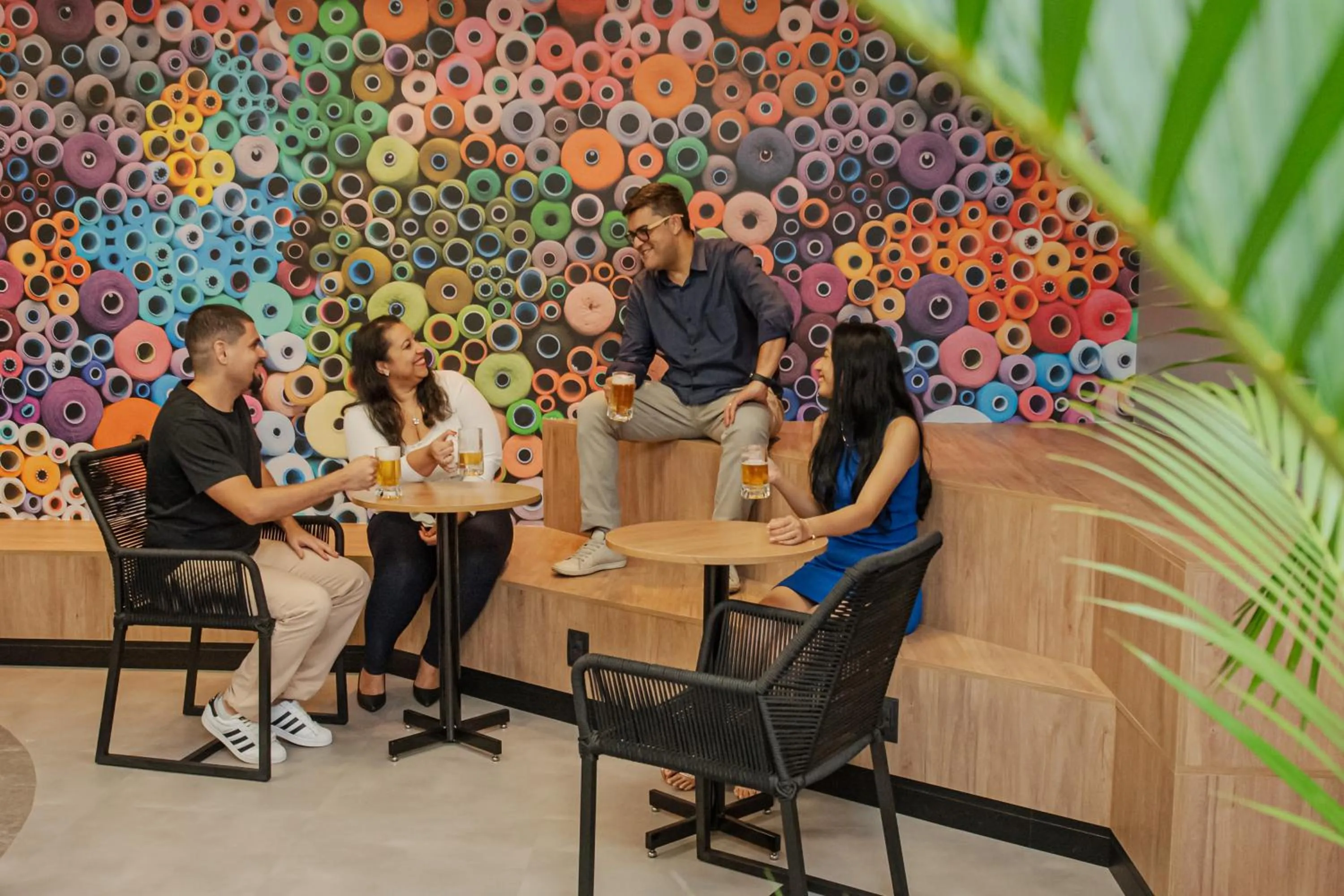 Drinks in ibis Styles Goiânia Shopping Estação