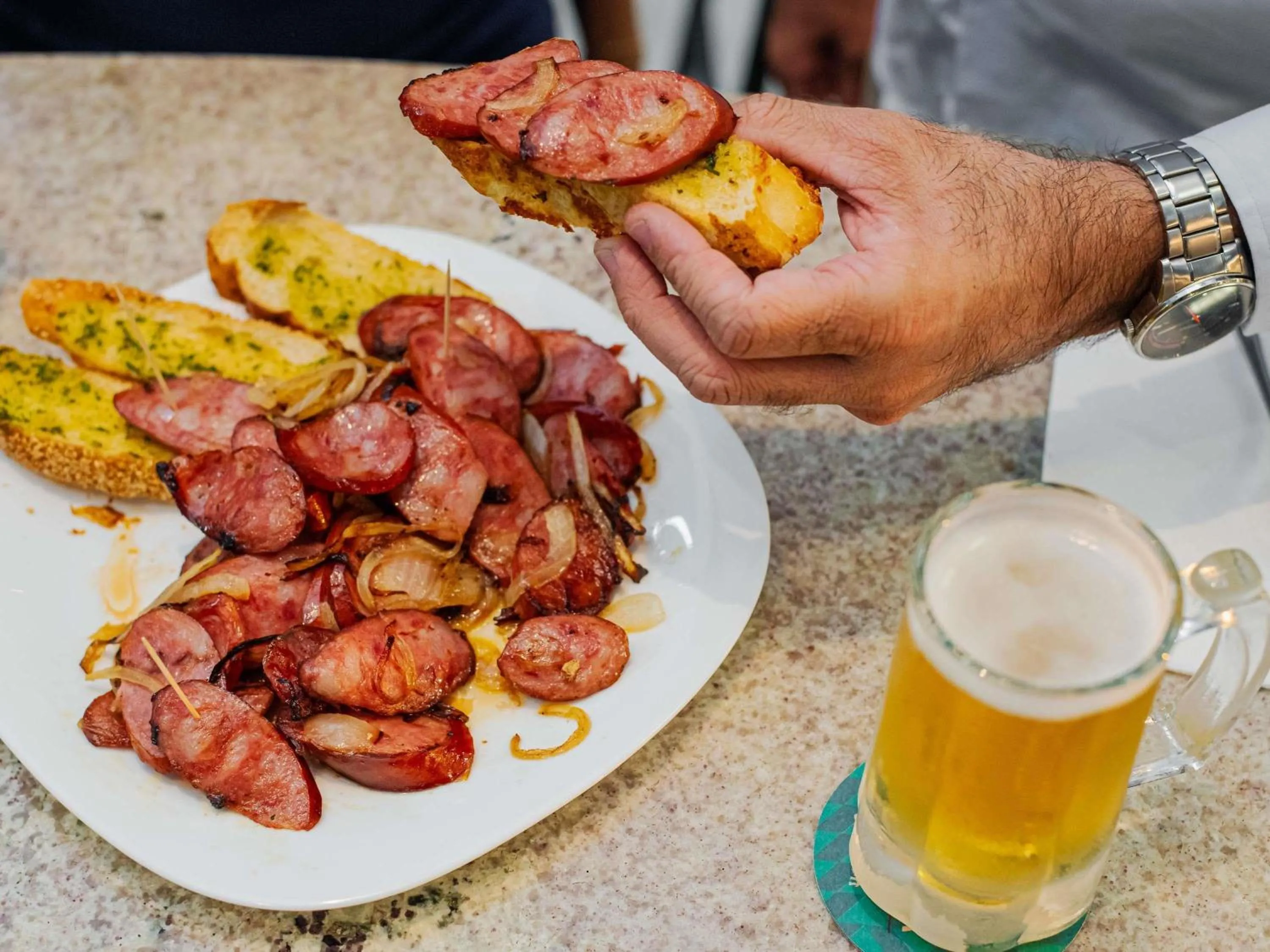 Lounge or bar in ibis Styles Goiânia Shopping Estação