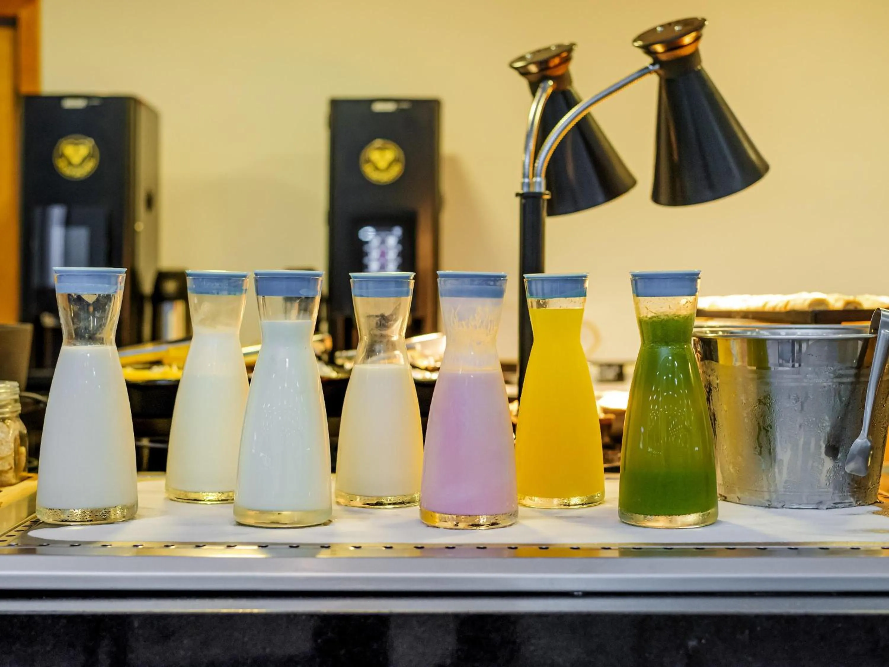 Restaurant/places to eat in ibis Styles Goiânia Shopping Estação