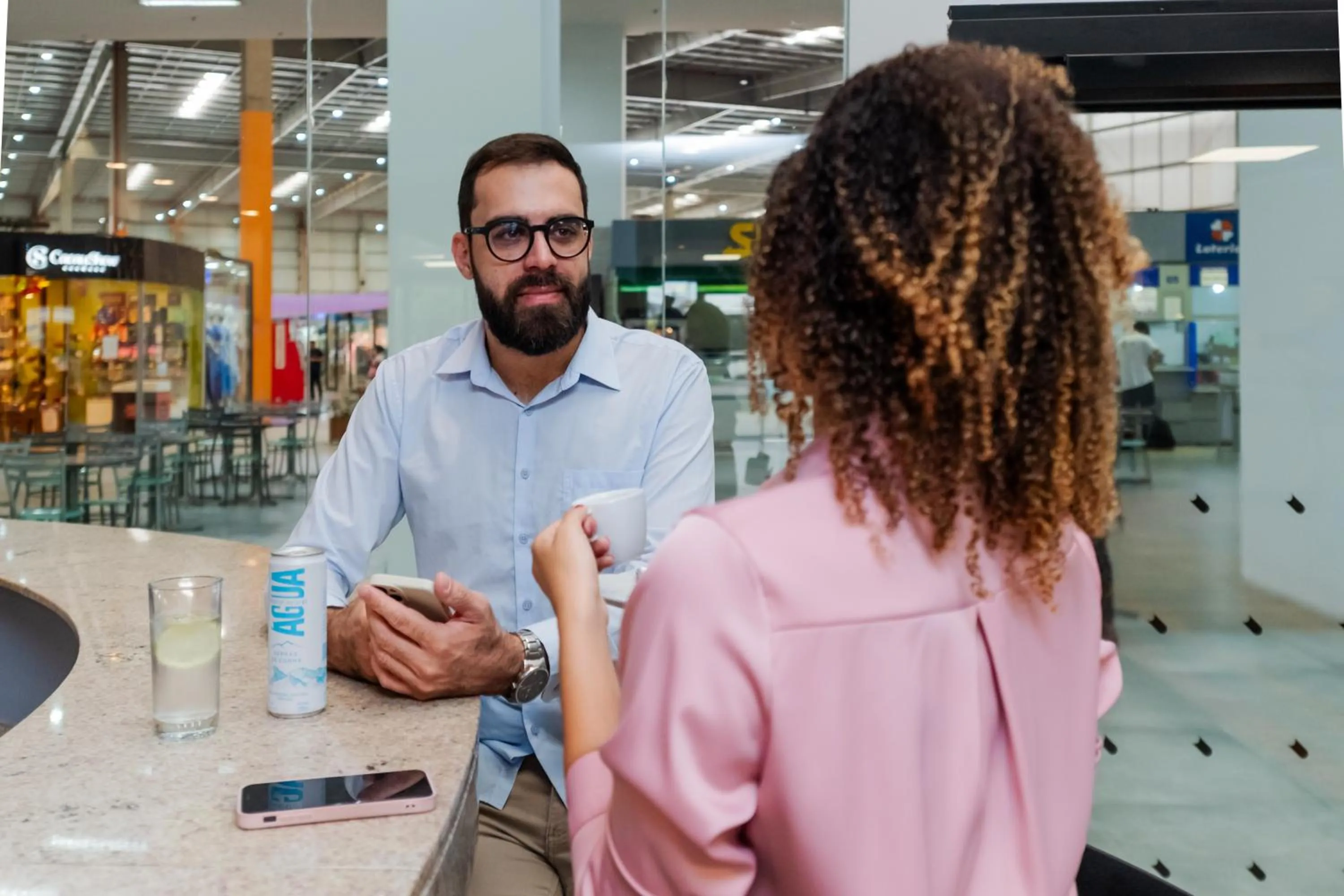Guests in ibis Styles Goiânia Shopping Estação