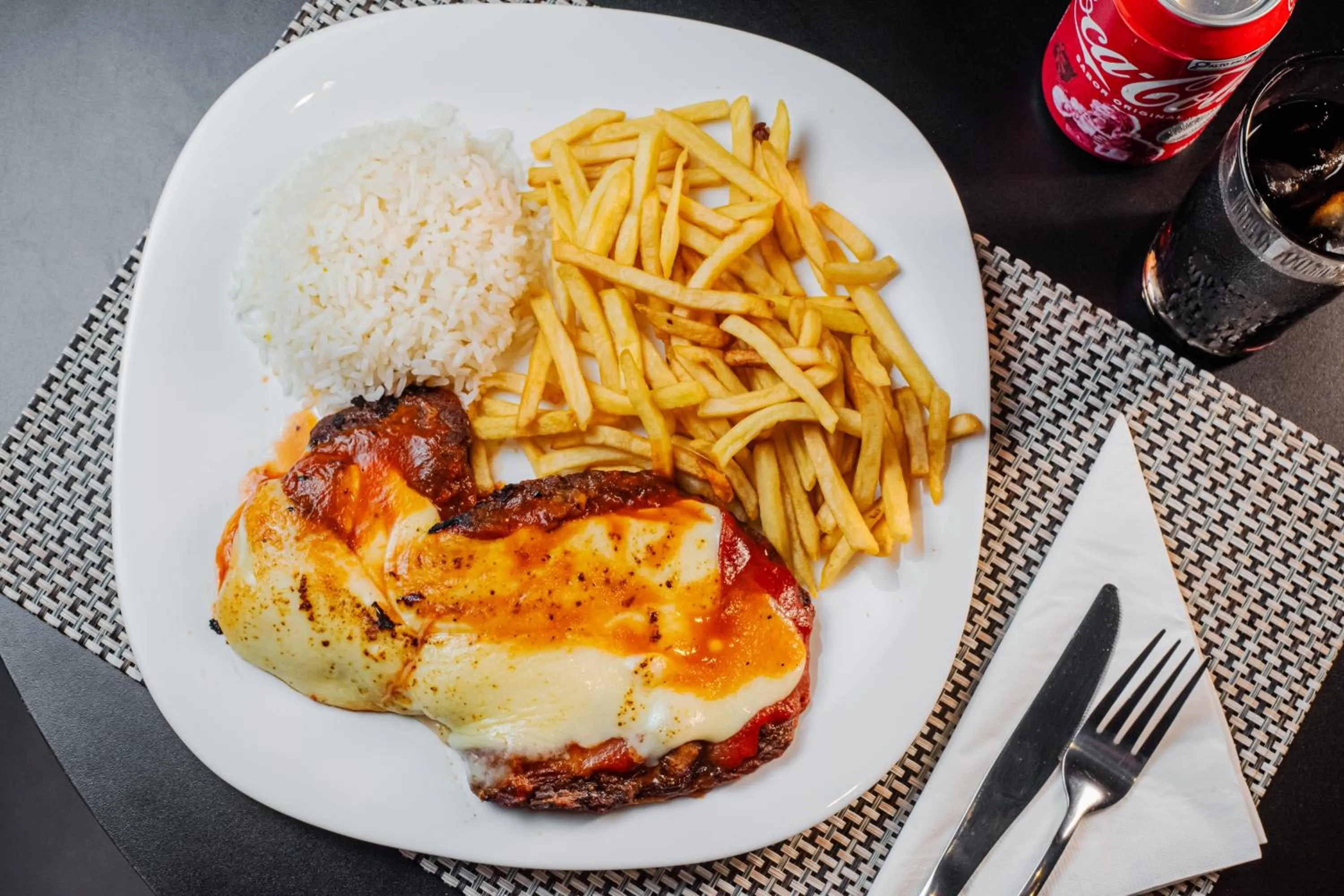 Dinner in ibis Styles Goiânia Shopping Estação