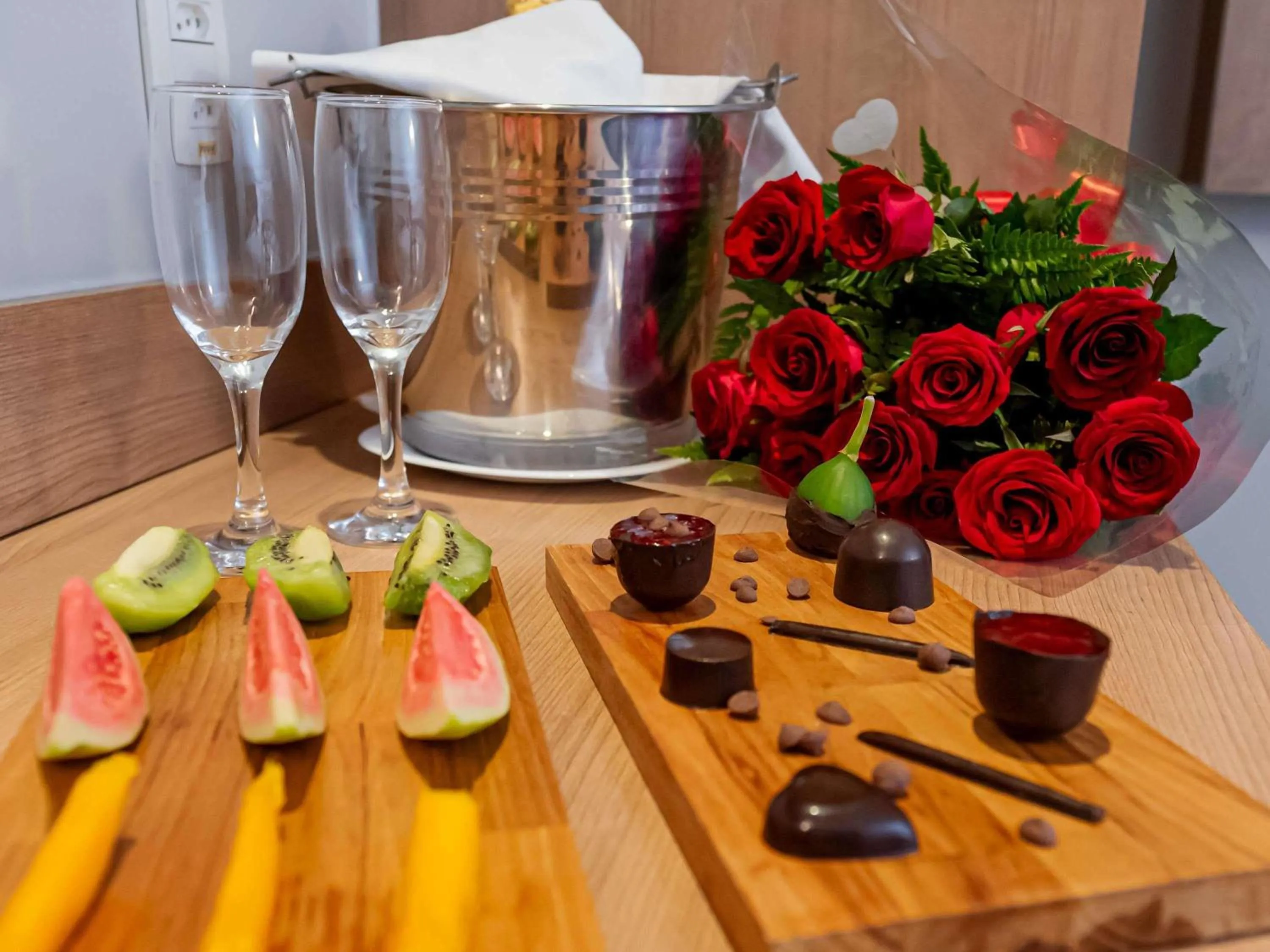 Bedroom in ibis Styles Goiânia Shopping Estação