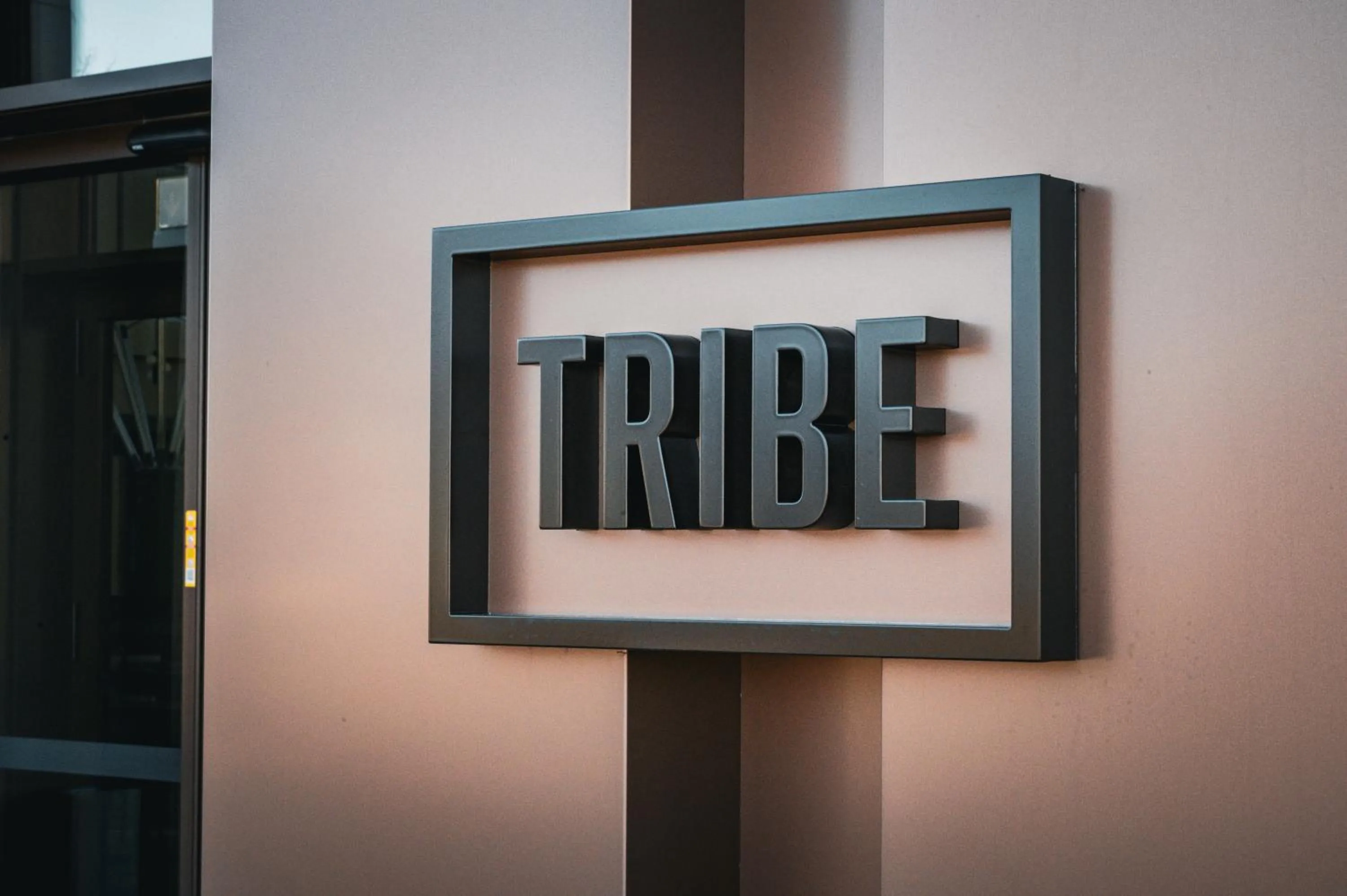 Property logo or sign in TRIBE Milano Malpensa