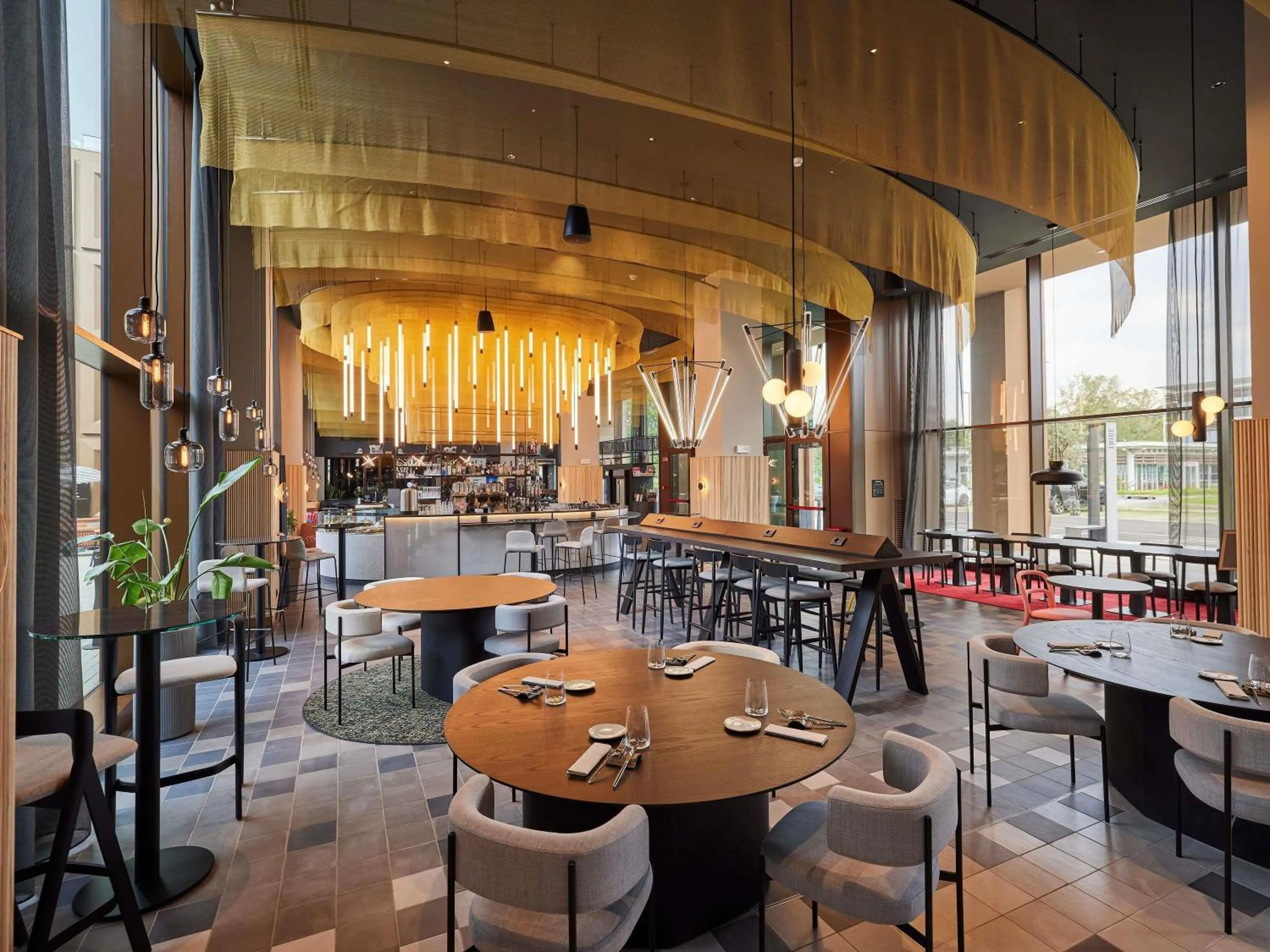 Property building in TRIBE Milano Malpensa