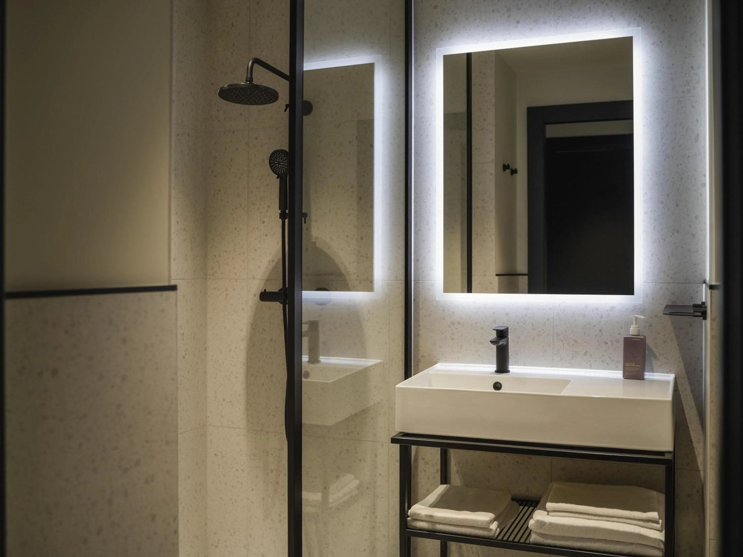 Bedroom in TRIBE Milano Malpensa