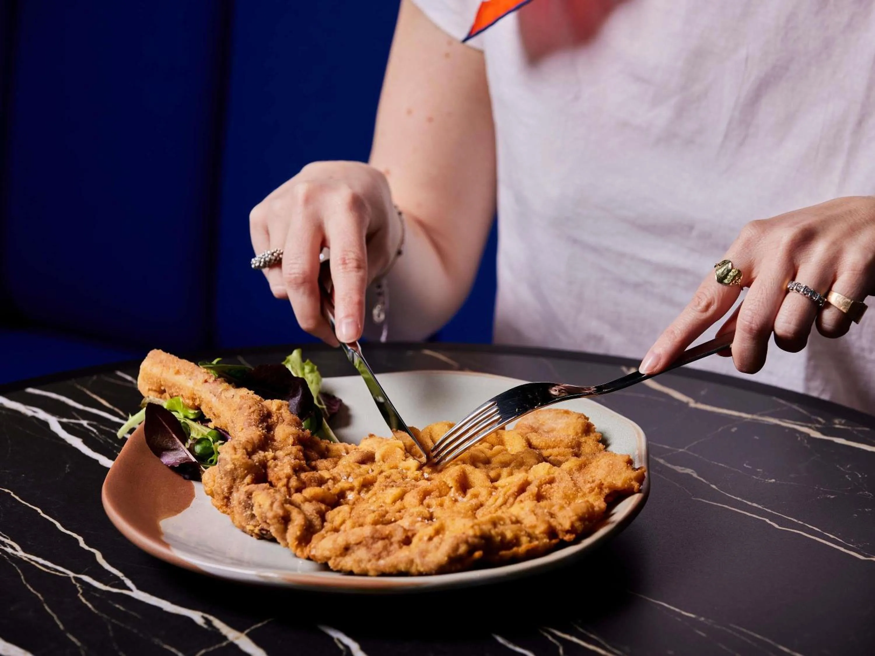 Restaurant/places to eat in TRIBE Milano Malpensa