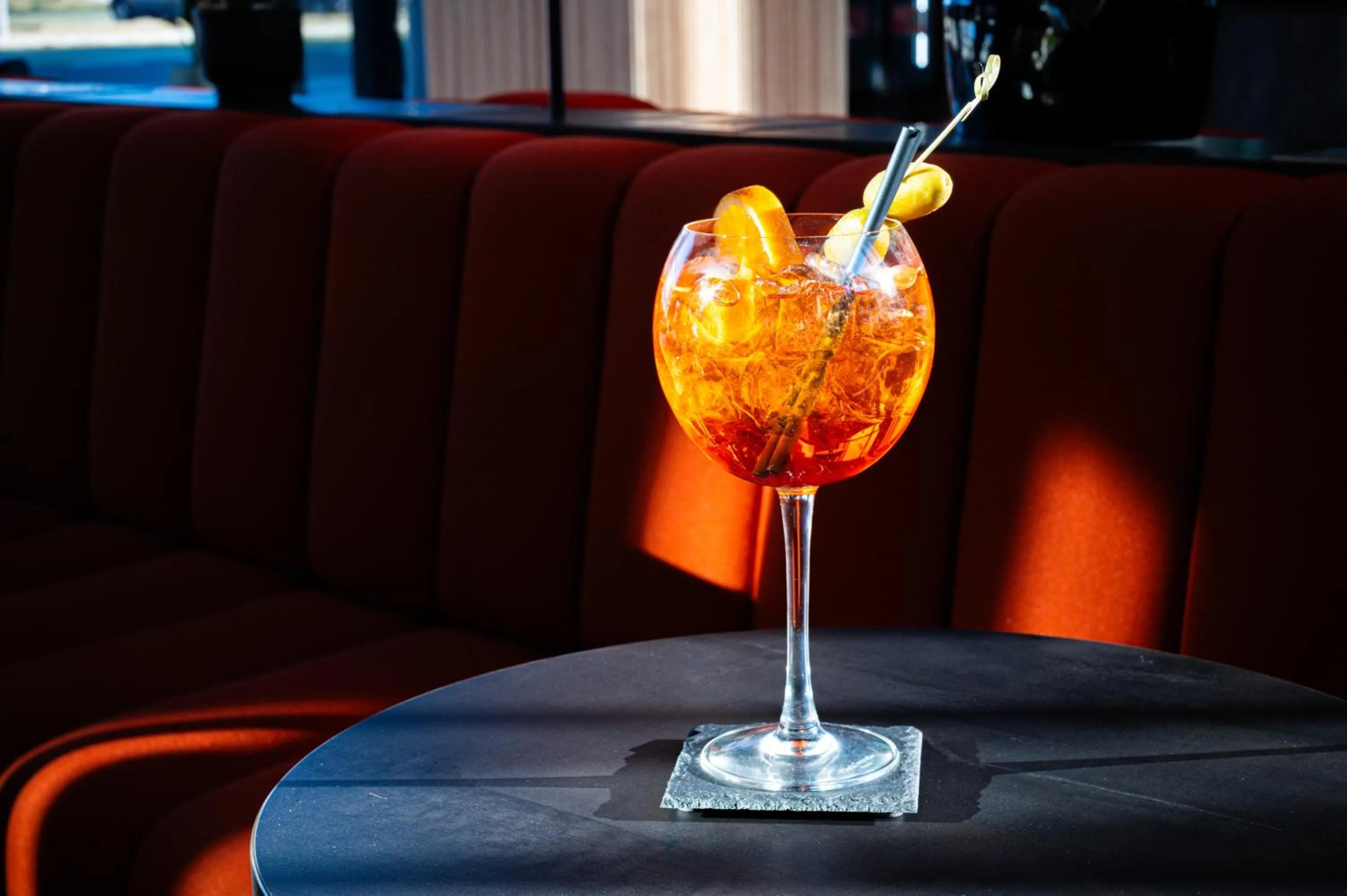 Drinks in TRIBE Milano Malpensa