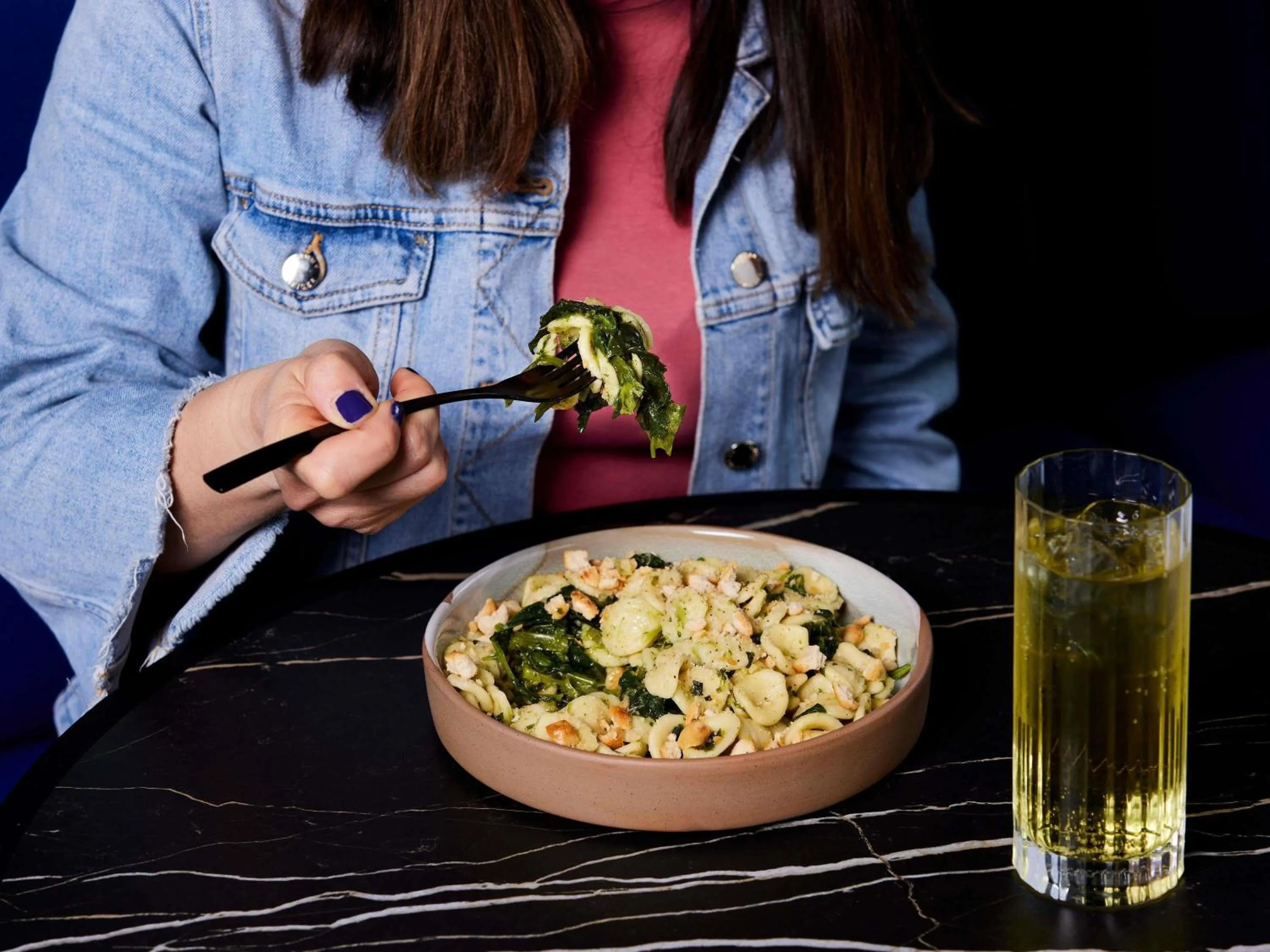 Restaurant/places to eat in TRIBE Milano Malpensa