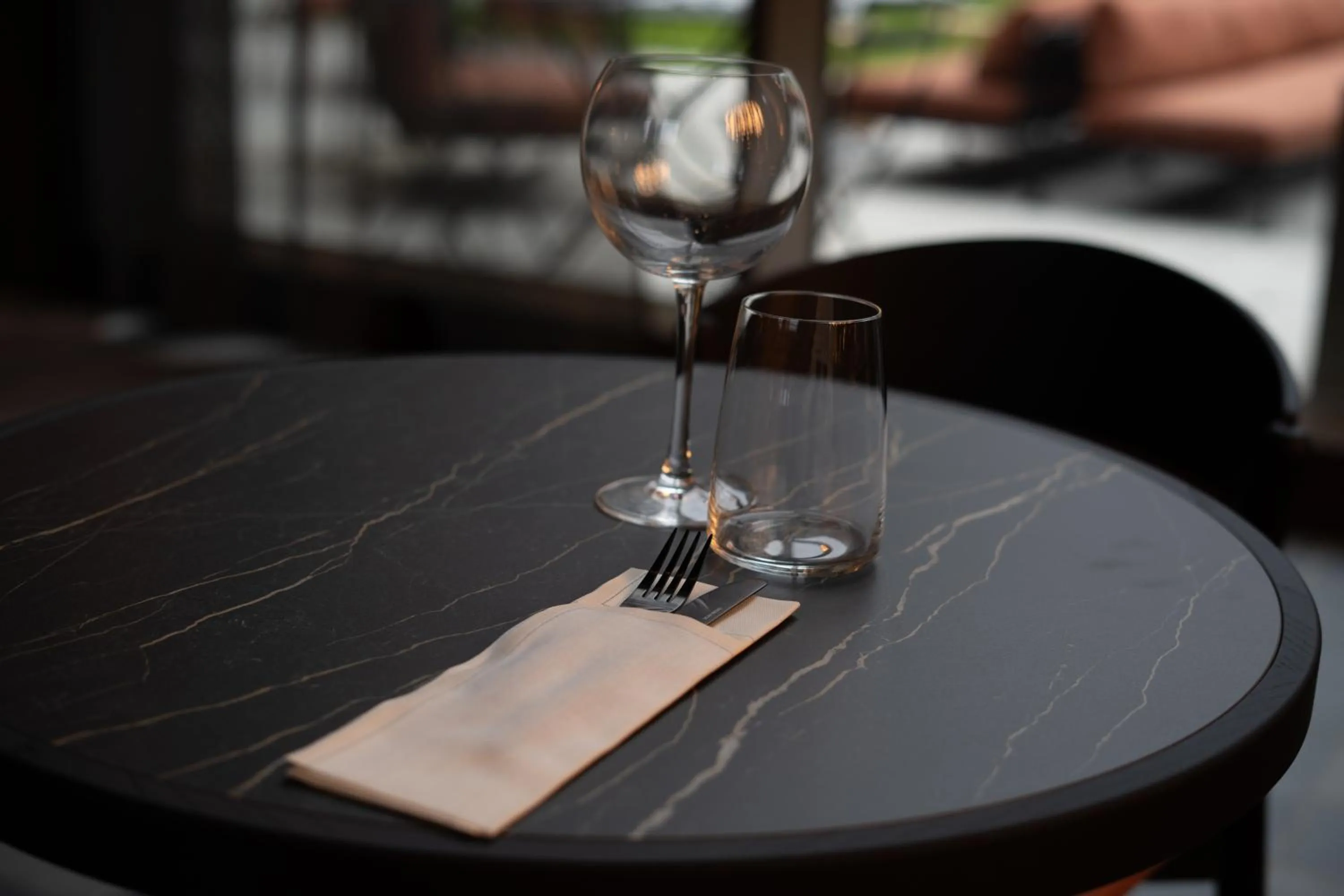 Restaurant/places to eat in TRIBE Milano Malpensa